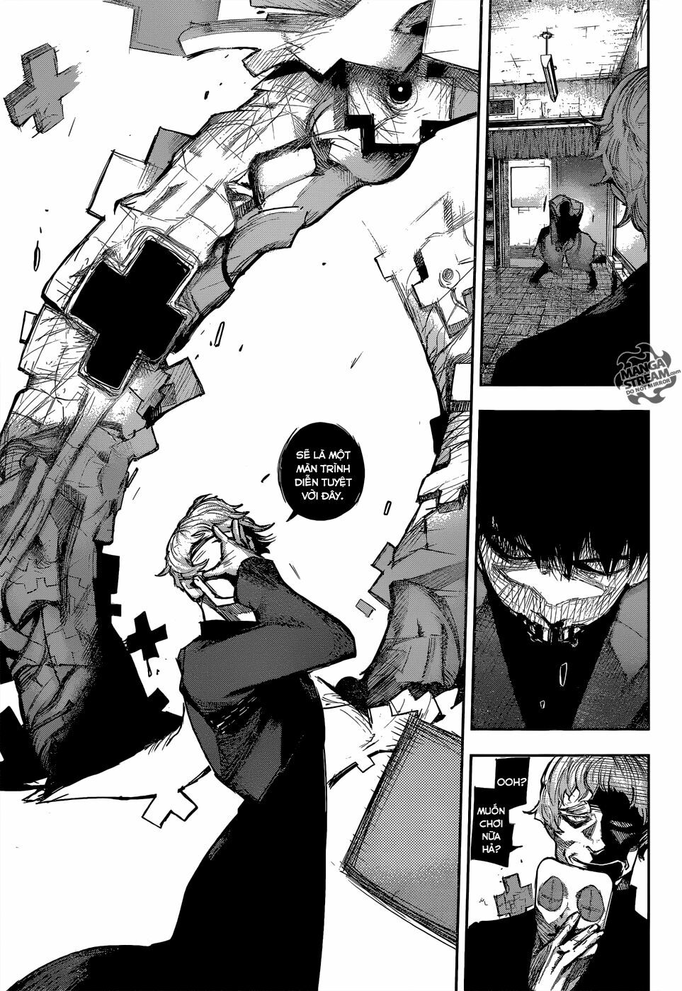 Ngạ Quỷ Vùng Tokyo 2: Chapter 109