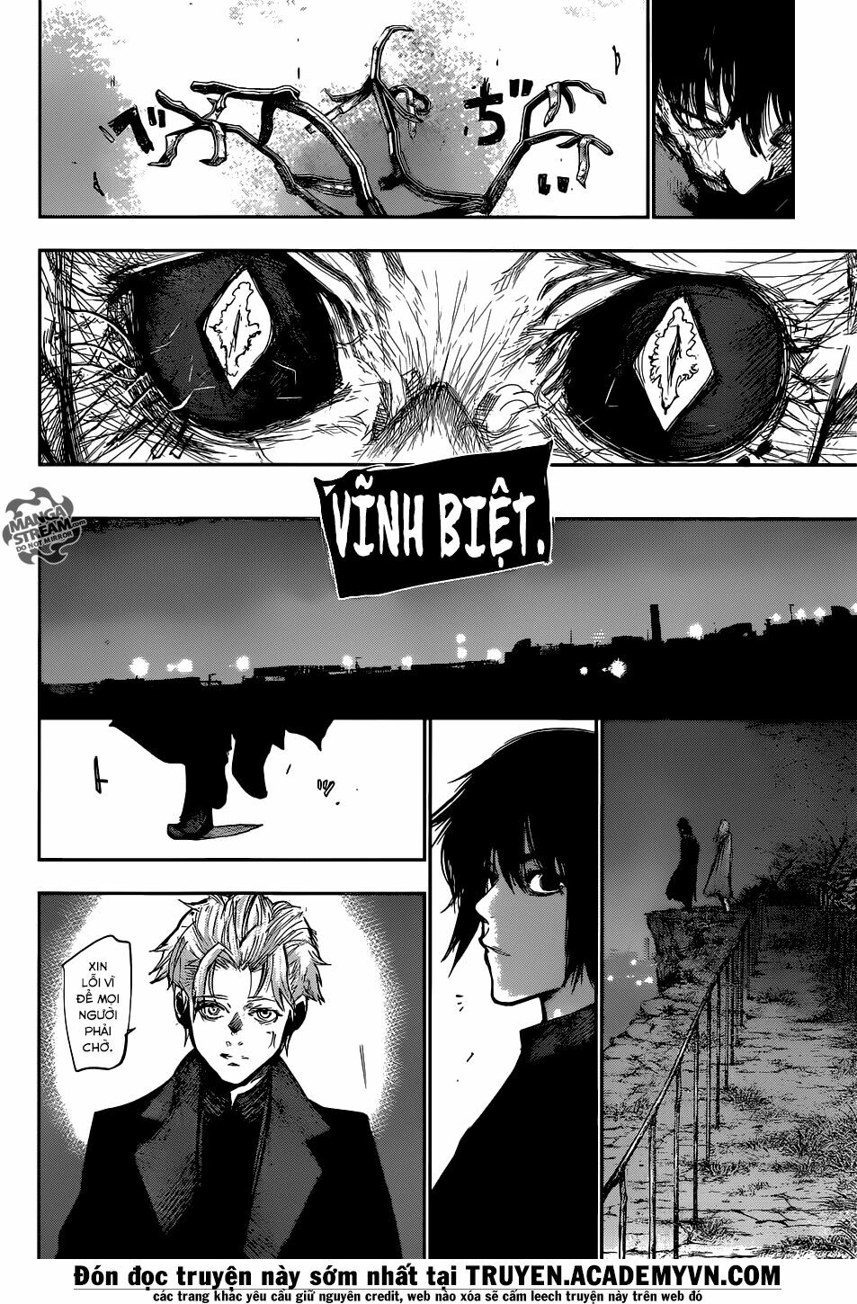 Ngạ Quỷ Vùng Tokyo 2: Chapter 109