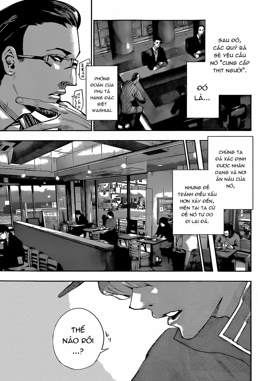 Ngạ Quỷ Vùng Tokyo 2: Chapter 11