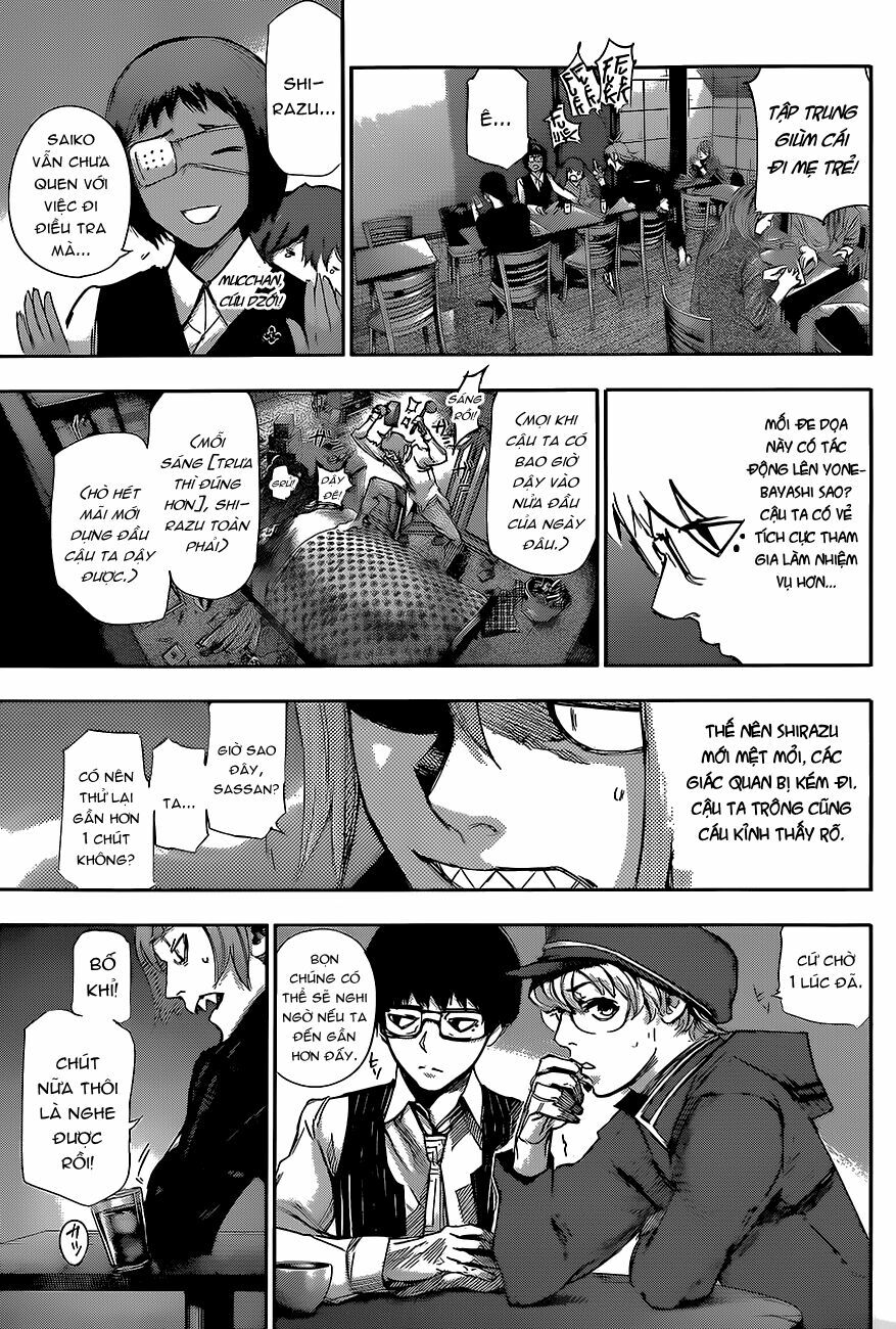 Ngạ Quỷ Vùng Tokyo 2: Chapter 11