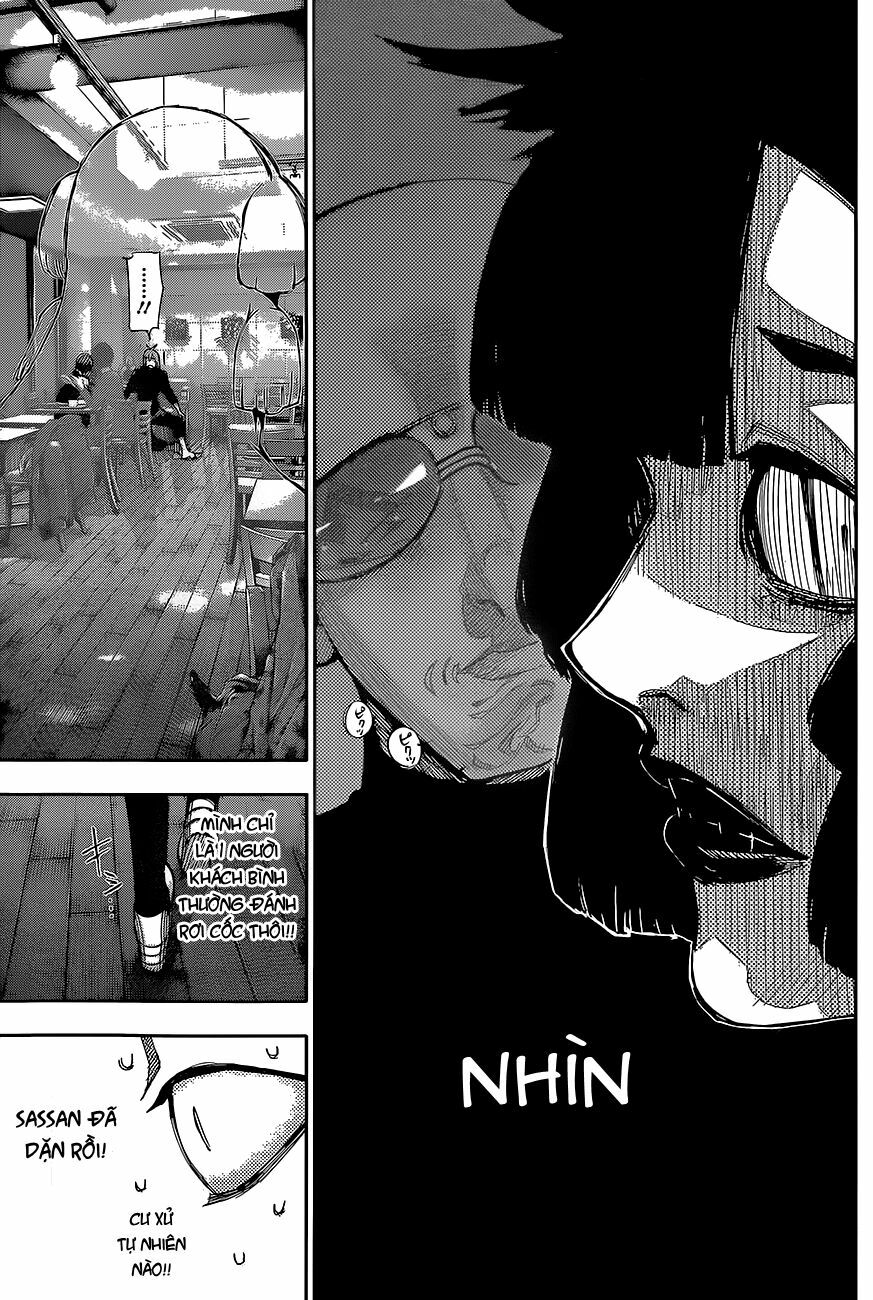 Ngạ Quỷ Vùng Tokyo 2: Chapter 11