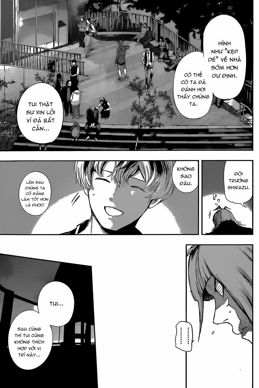 Ngạ Quỷ Vùng Tokyo 2: Chapter 11