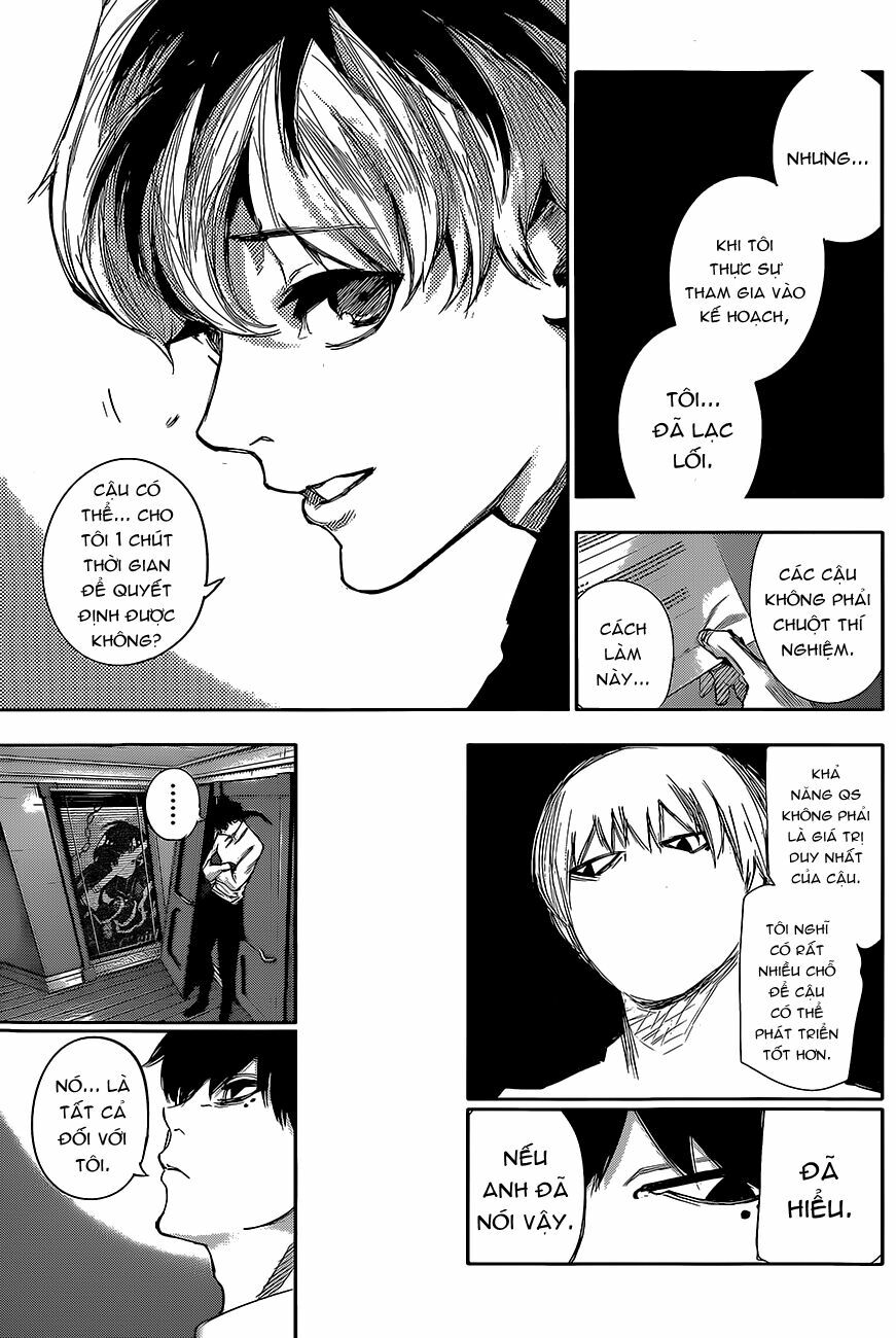 Ngạ Quỷ Vùng Tokyo 2: Chapter 11