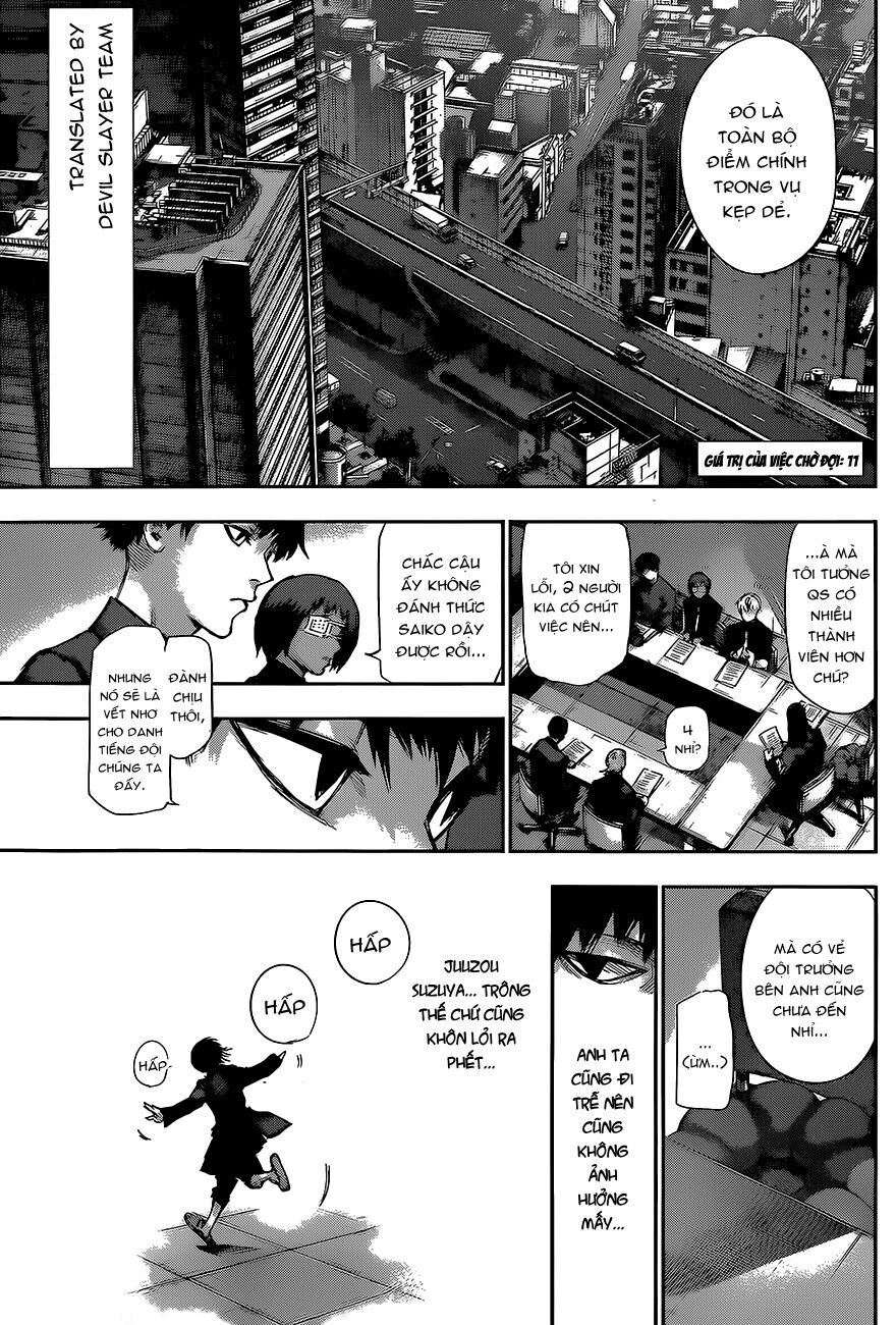 Ngạ Quỷ Vùng Tokyo 2: Chapter 11