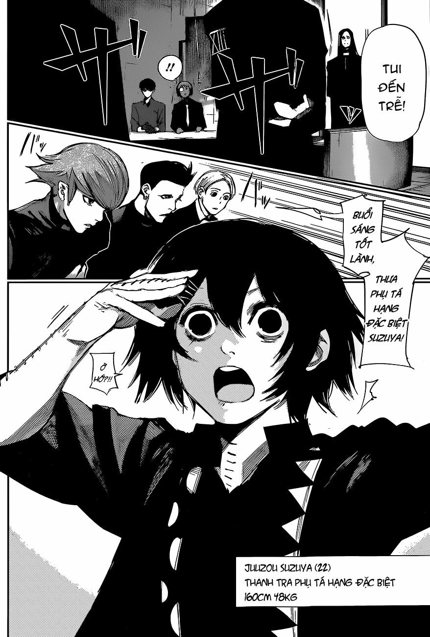 Ngạ Quỷ Vùng Tokyo 2: Chapter 11