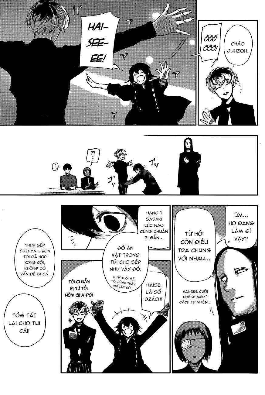 Ngạ Quỷ Vùng Tokyo 2: Chapter 11