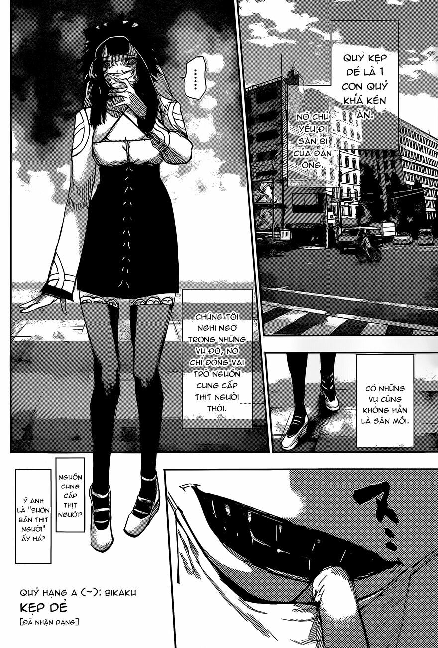Ngạ Quỷ Vùng Tokyo 2: Chapter 11
