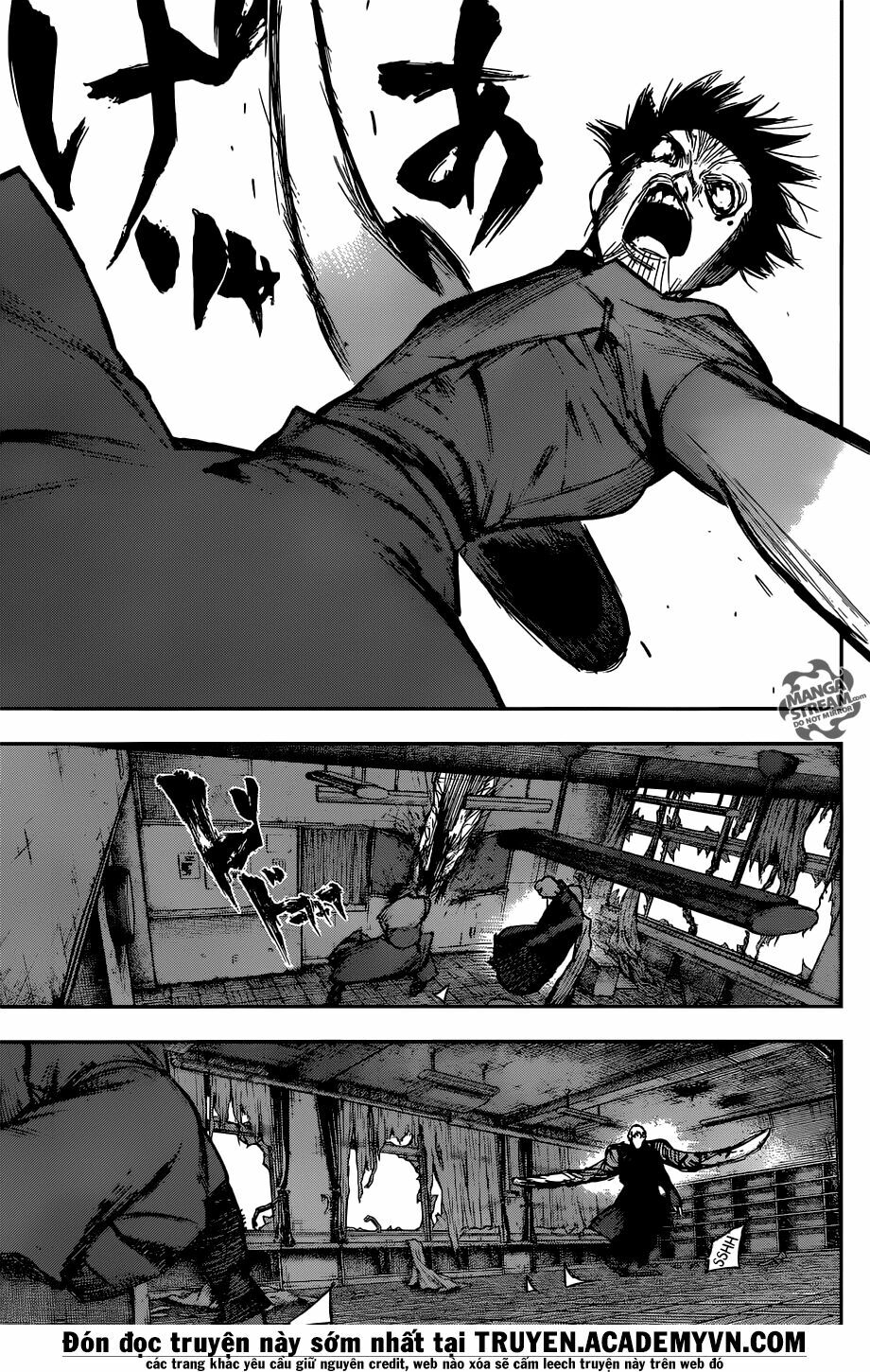 Ngạ Quỷ Vùng Tokyo 2: Chapter 110