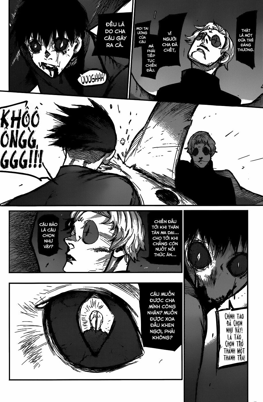 Ngạ Quỷ Vùng Tokyo 2: Chapter 110