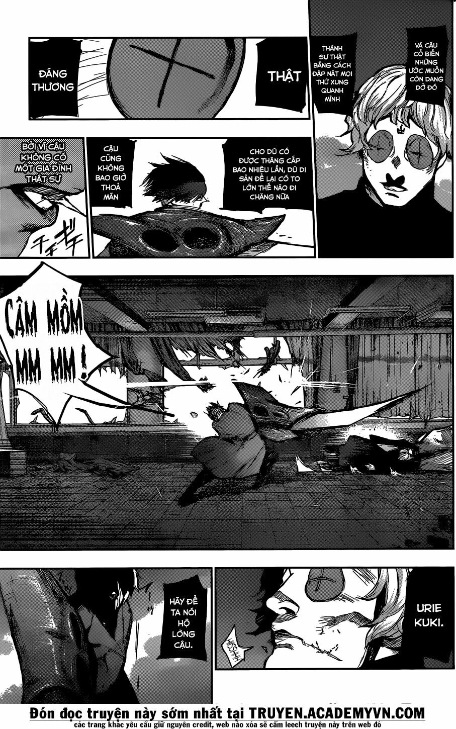 Ngạ Quỷ Vùng Tokyo 2: Chapter 110