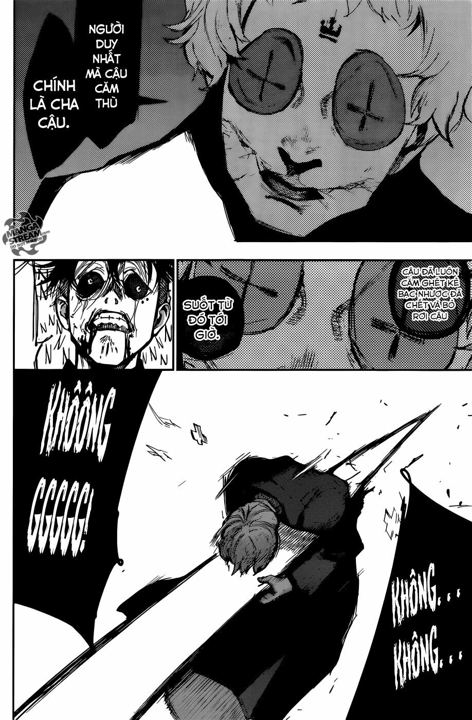 Ngạ Quỷ Vùng Tokyo 2: Chapter 110