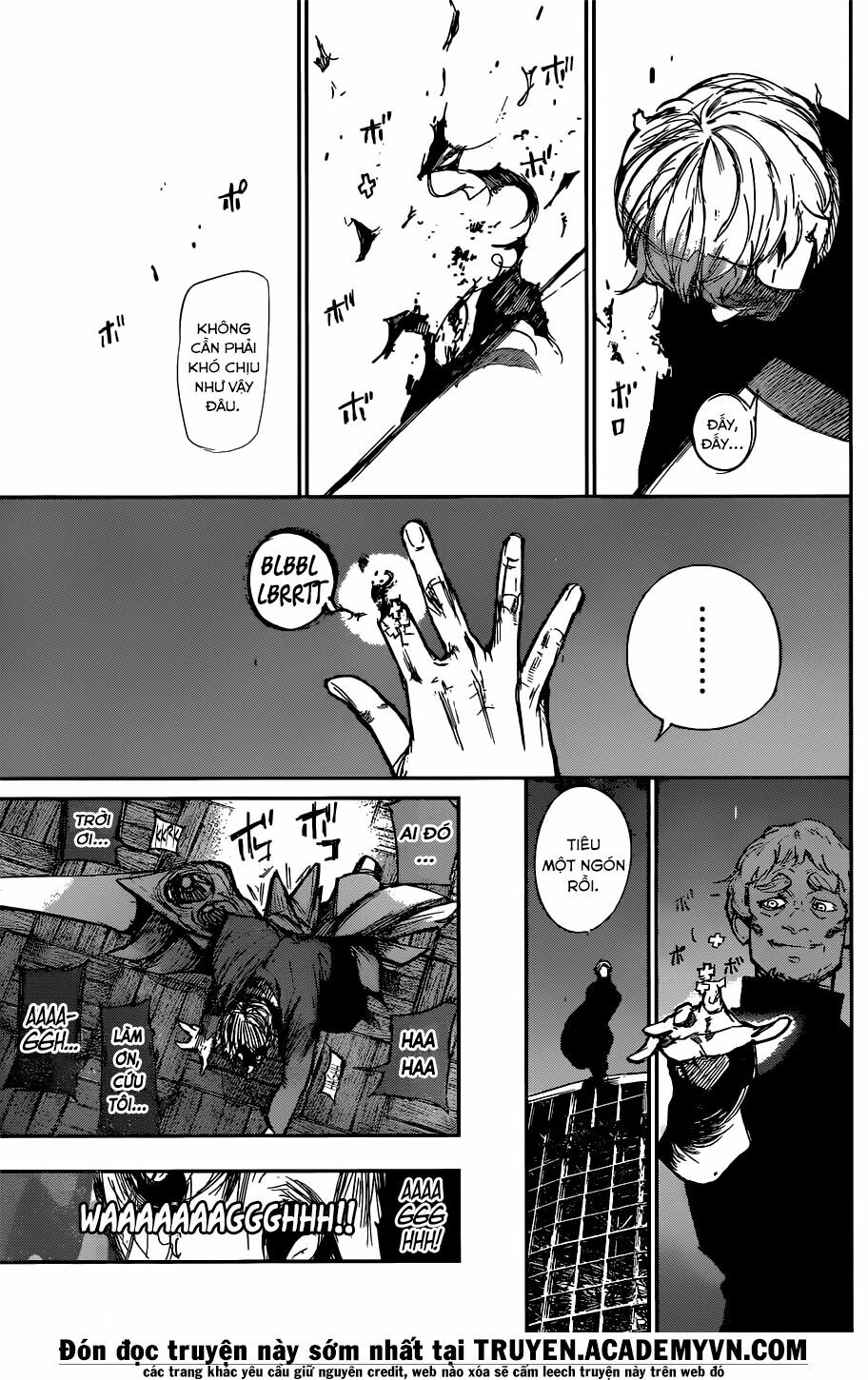 Ngạ Quỷ Vùng Tokyo 2: Chapter 110