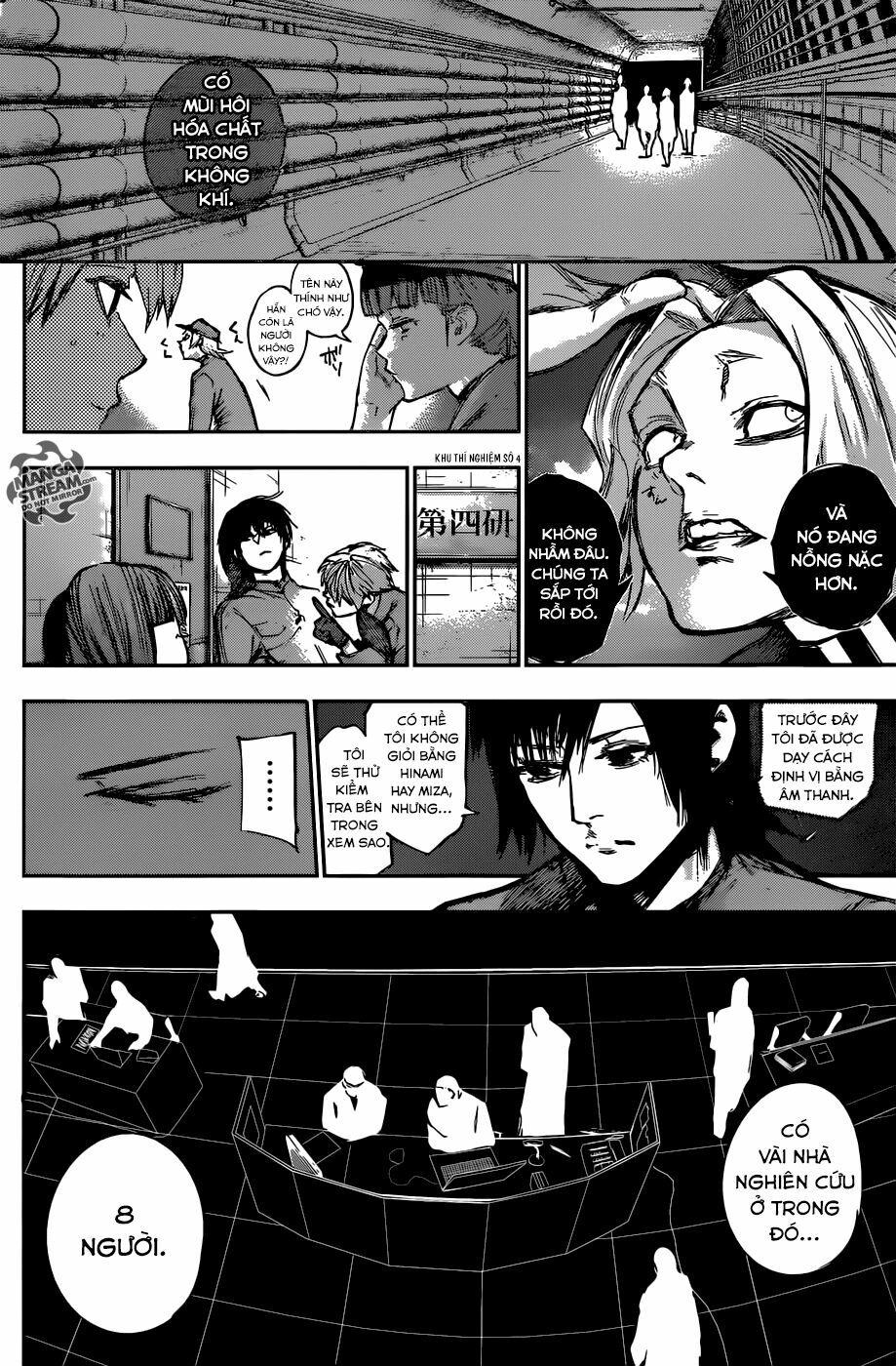 Ngạ Quỷ Vùng Tokyo 2: Chapter 110