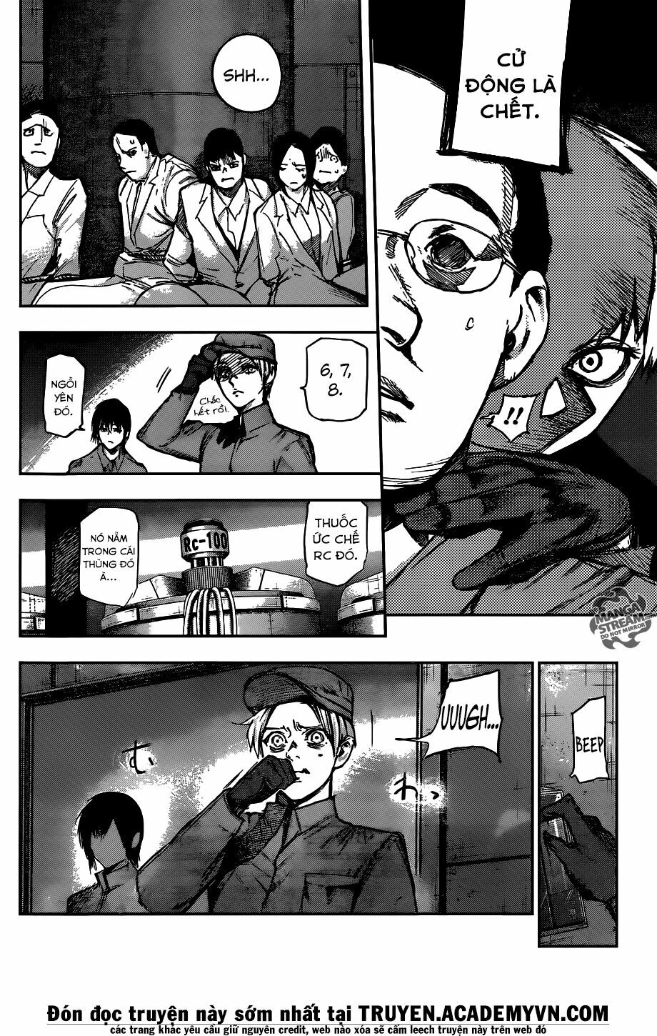 Ngạ Quỷ Vùng Tokyo 2: Chapter 110