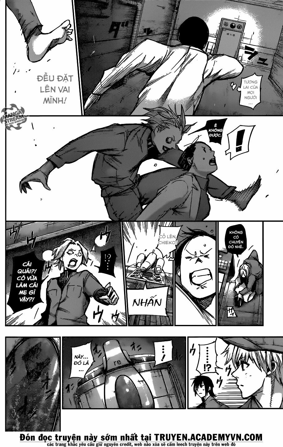 Ngạ Quỷ Vùng Tokyo 2: Chapter 110