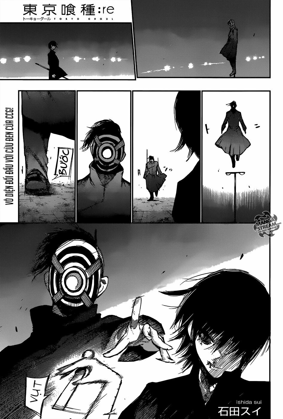 Ngạ Quỷ Vùng Tokyo 2: Chapter 110