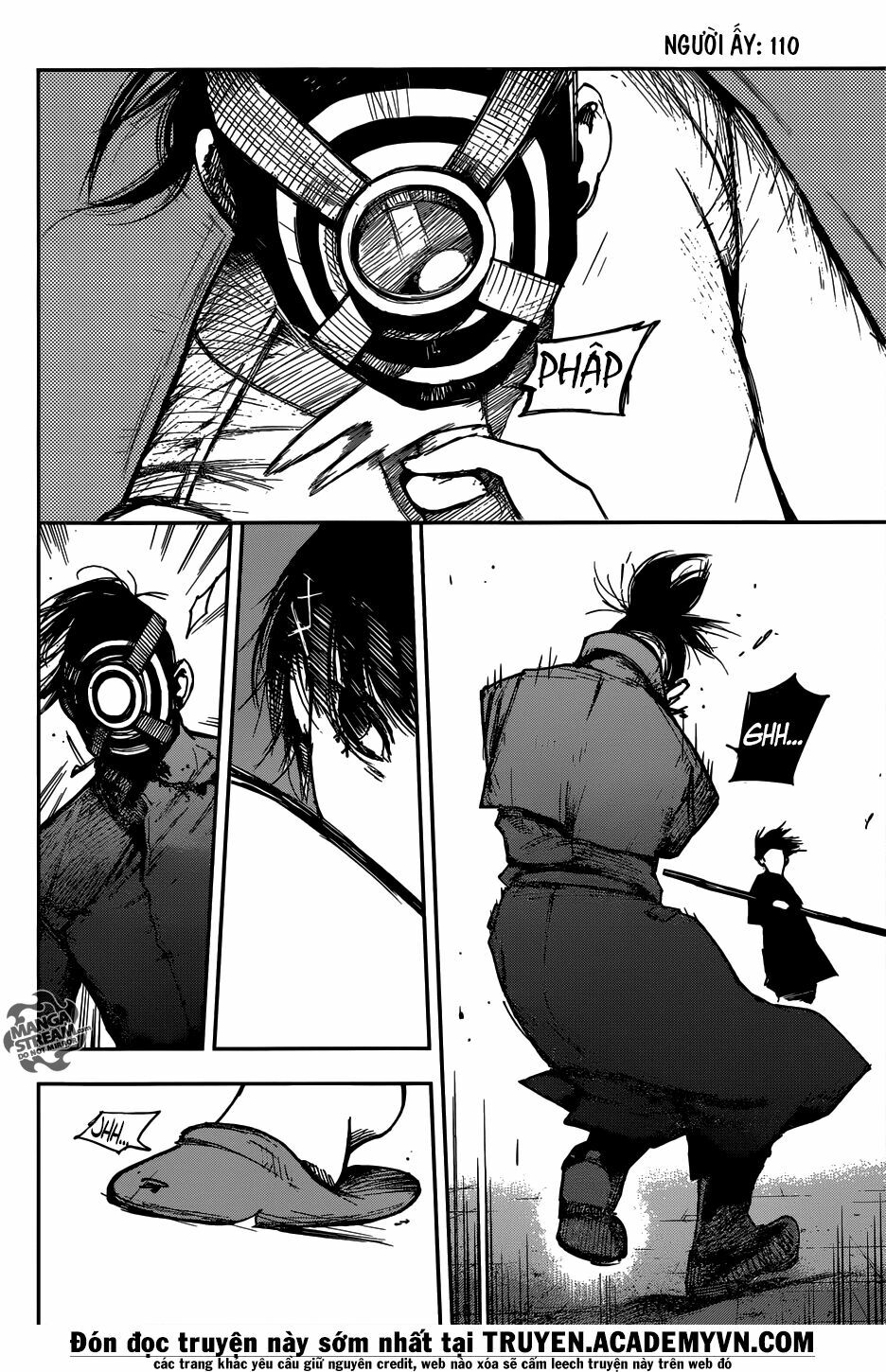 Ngạ Quỷ Vùng Tokyo 2: Chapter 110
