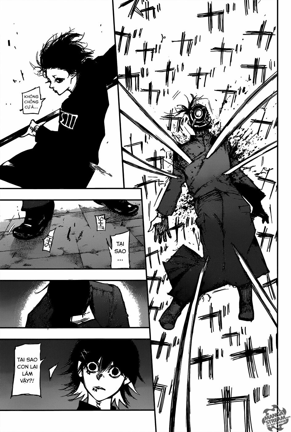 Ngạ Quỷ Vùng Tokyo 2: Chapter 110
