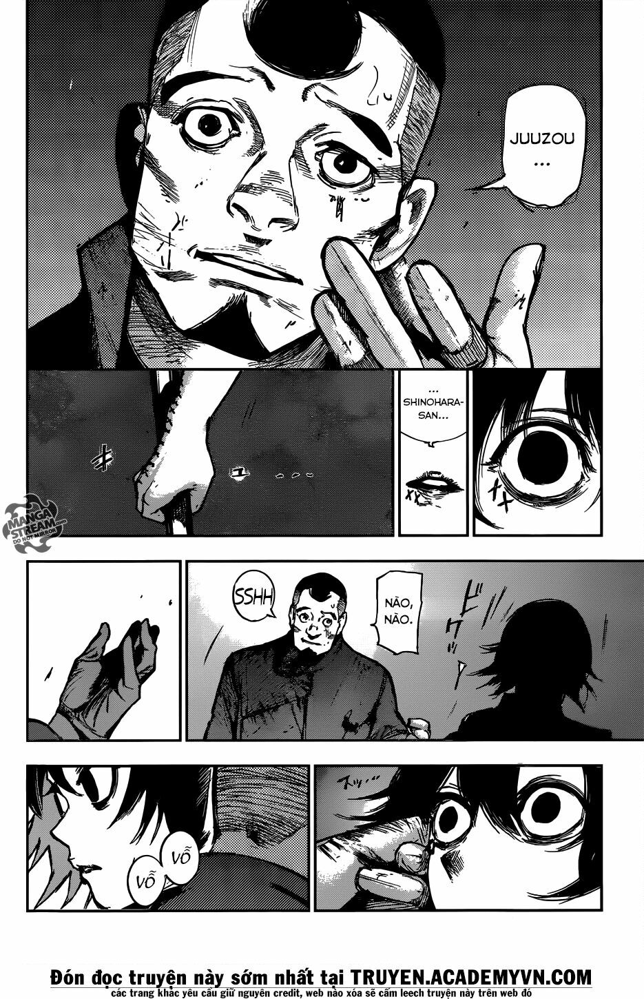 Ngạ Quỷ Vùng Tokyo 2: Chapter 110