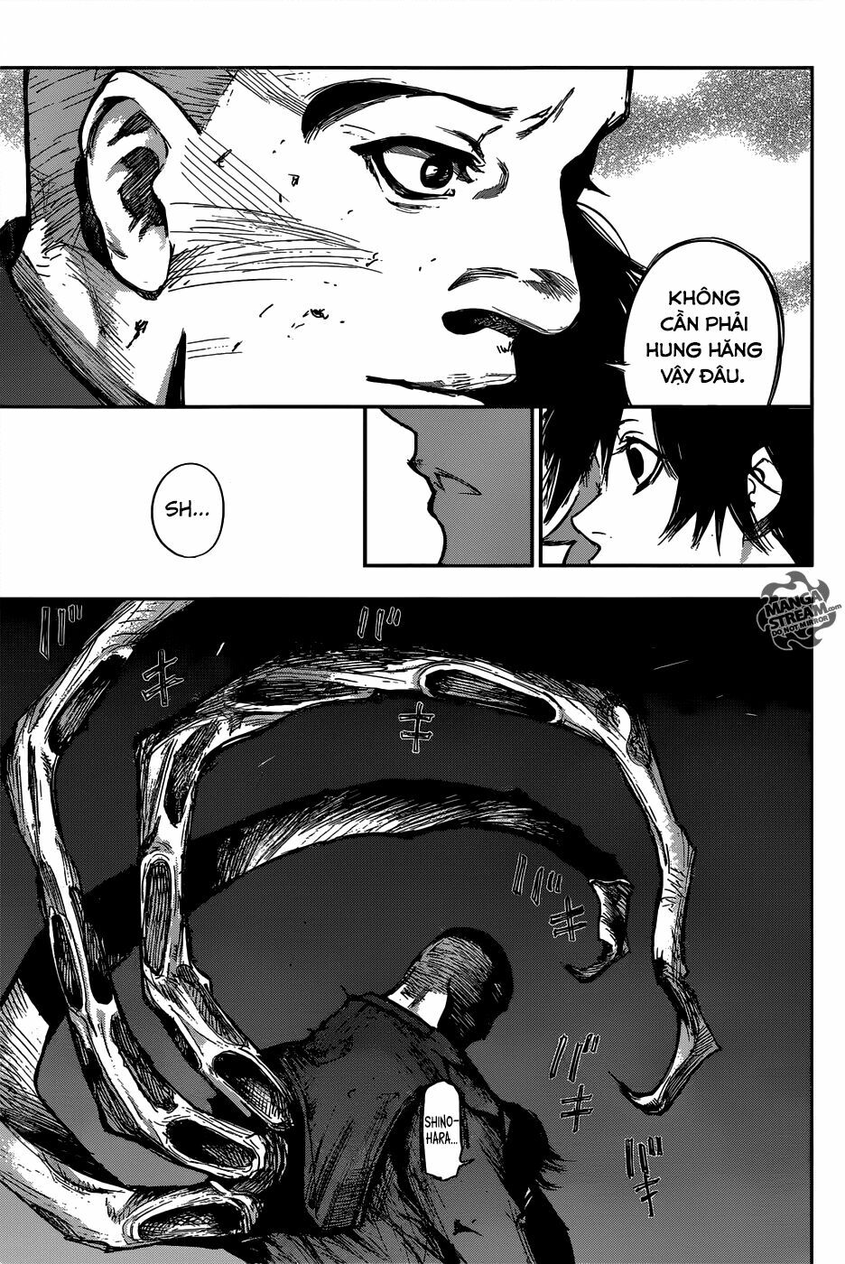 Ngạ Quỷ Vùng Tokyo 2: Chapter 110