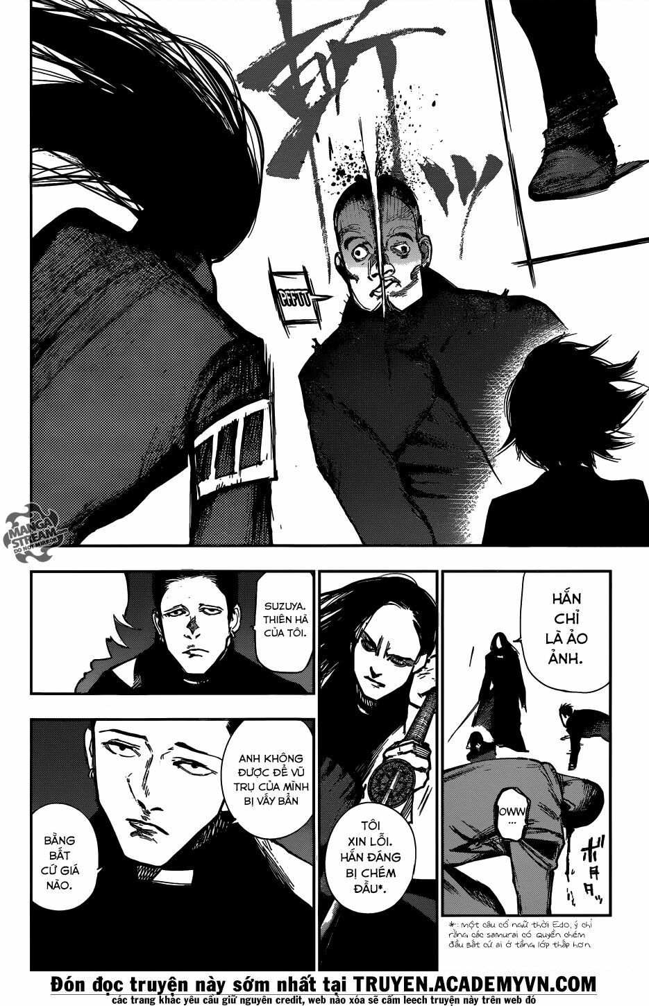 Ngạ Quỷ Vùng Tokyo 2: Chapter 110