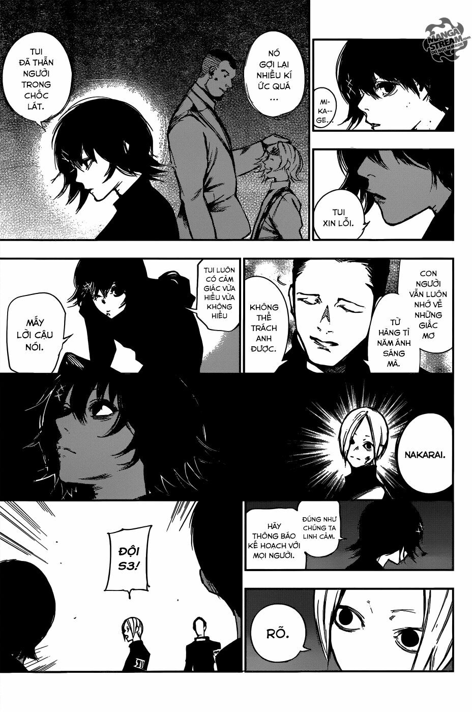 Ngạ Quỷ Vùng Tokyo 2: Chapter 110