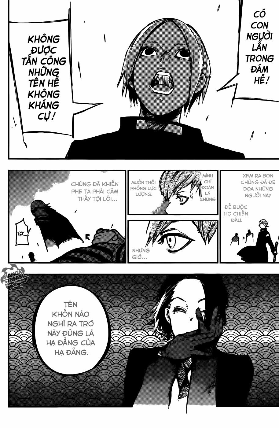 Ngạ Quỷ Vùng Tokyo 2: Chapter 110