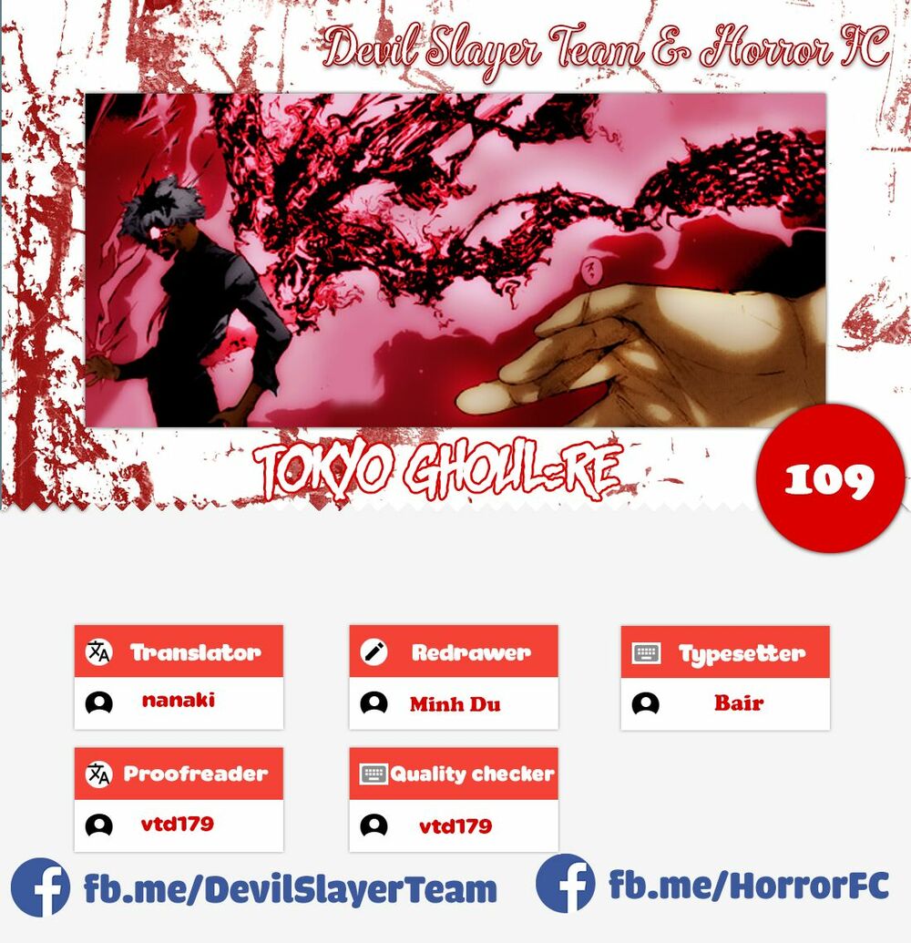 Ngạ Quỷ Vùng Tokyo 2: Chapter 111