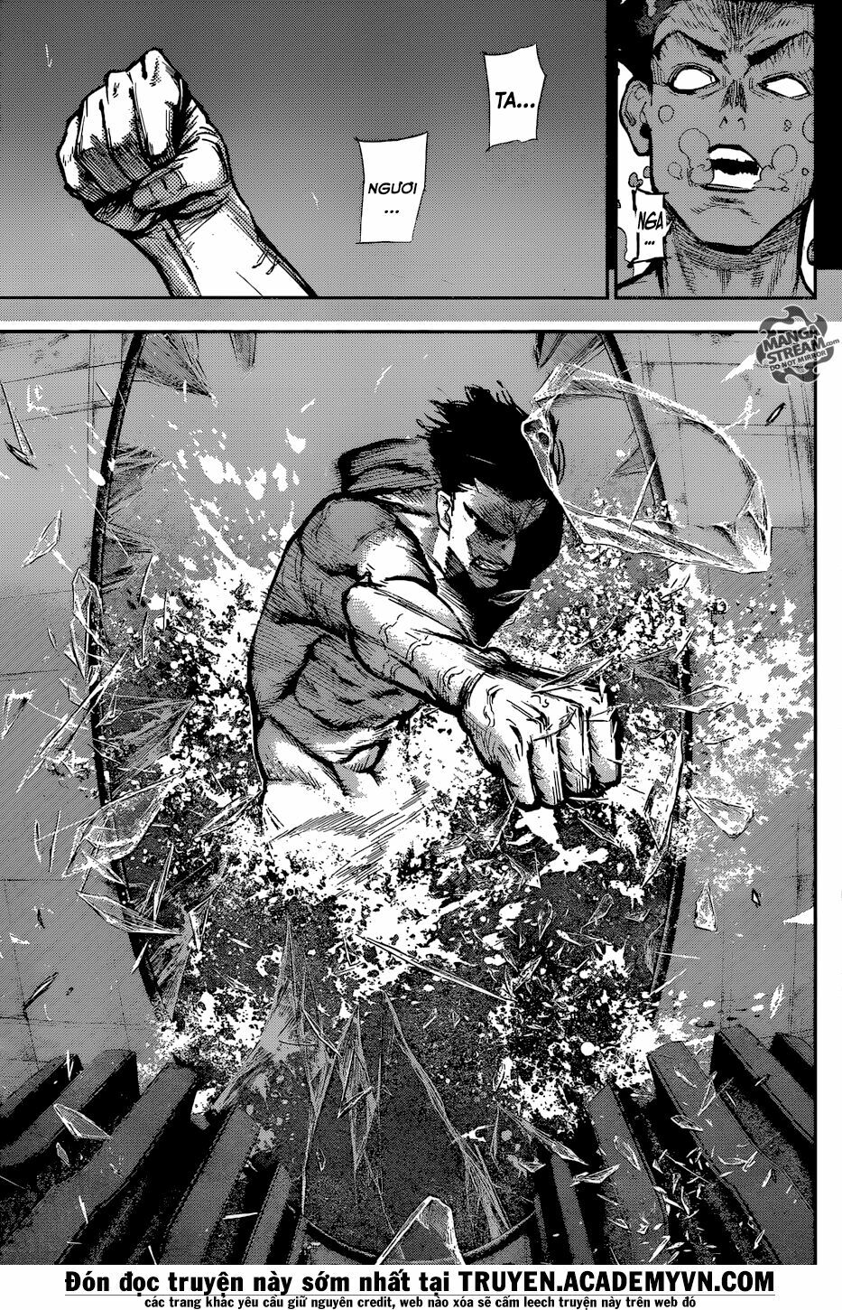 Ngạ Quỷ Vùng Tokyo 2: Chapter 111