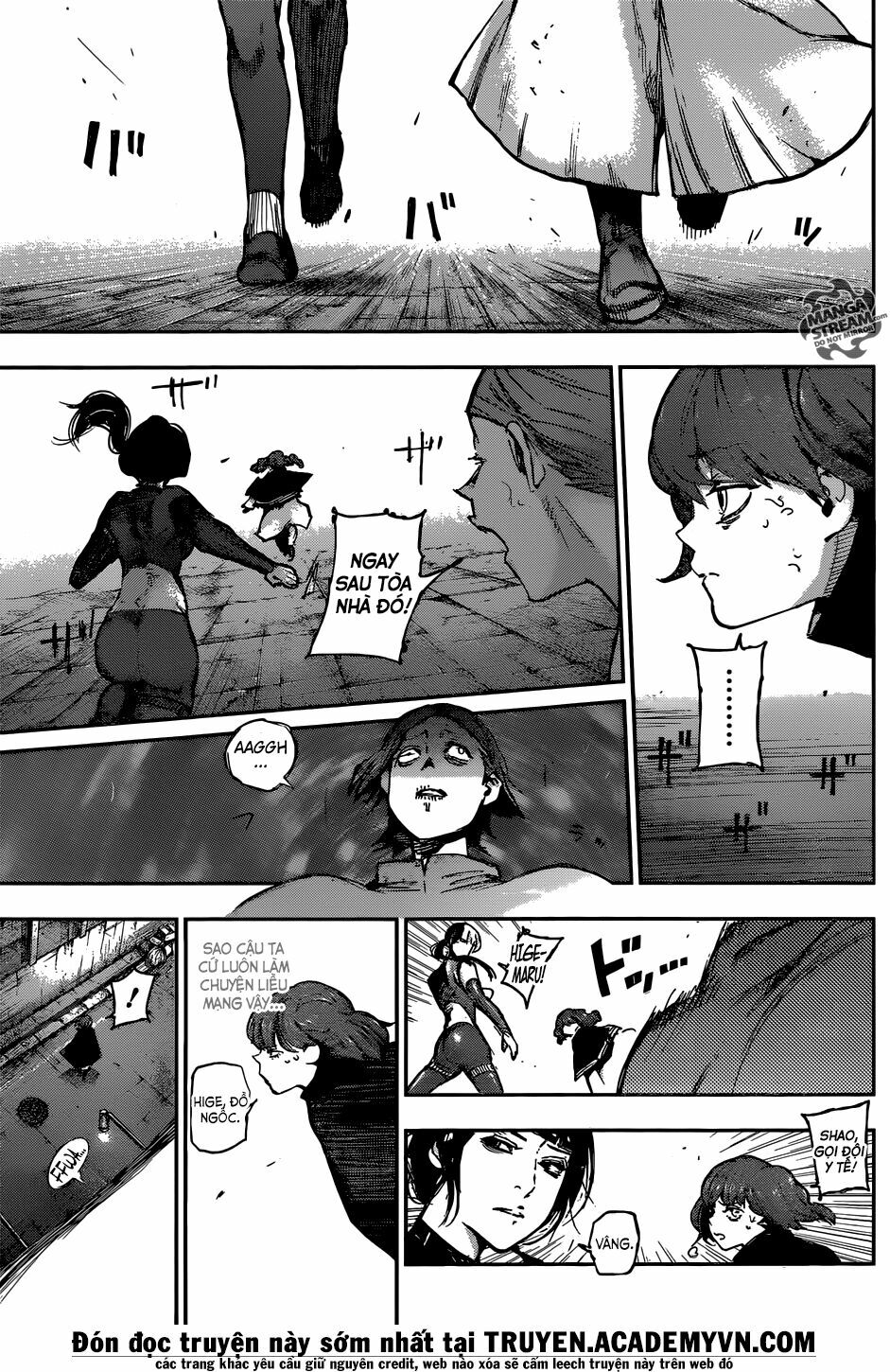 Ngạ Quỷ Vùng Tokyo 2: Chapter 111