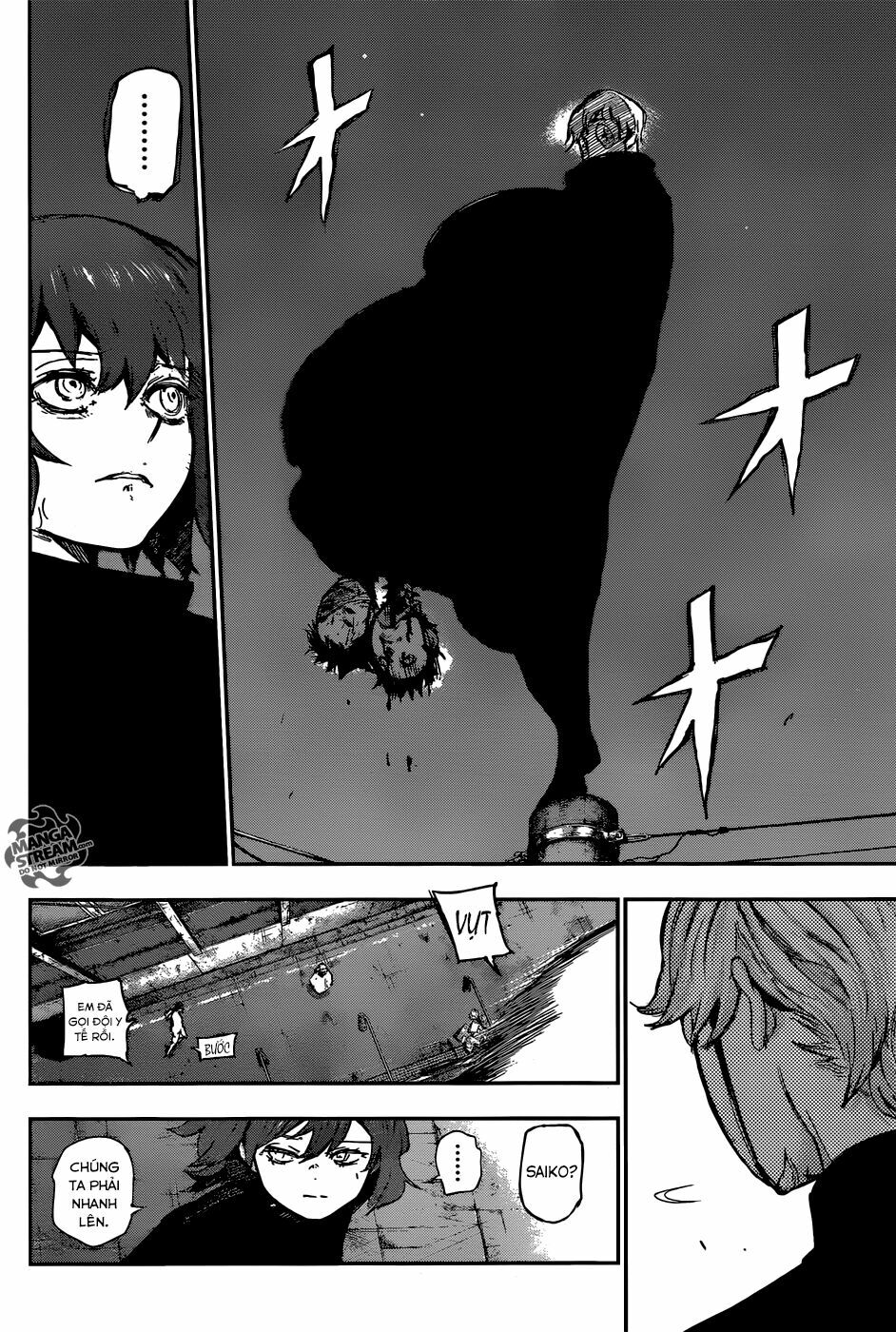Ngạ Quỷ Vùng Tokyo 2: Chapter 111