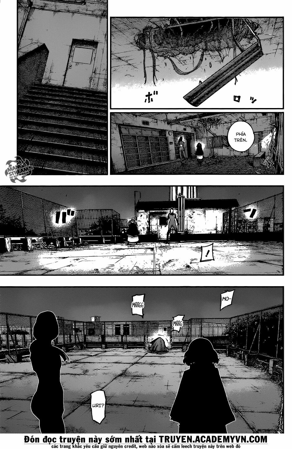 Ngạ Quỷ Vùng Tokyo 2: Chapter 111