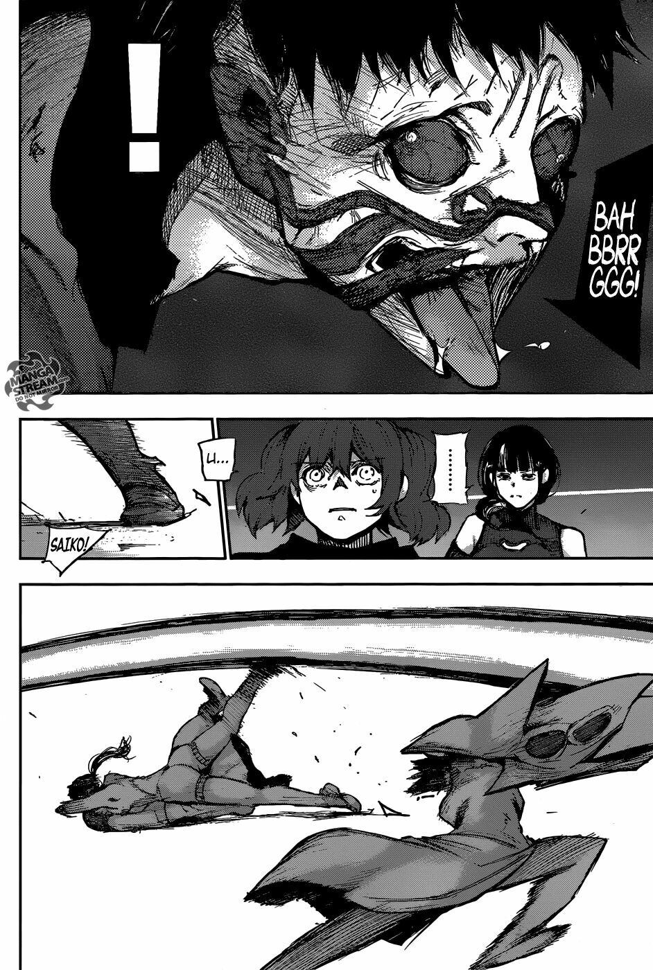 Ngạ Quỷ Vùng Tokyo 2: Chapter 111
