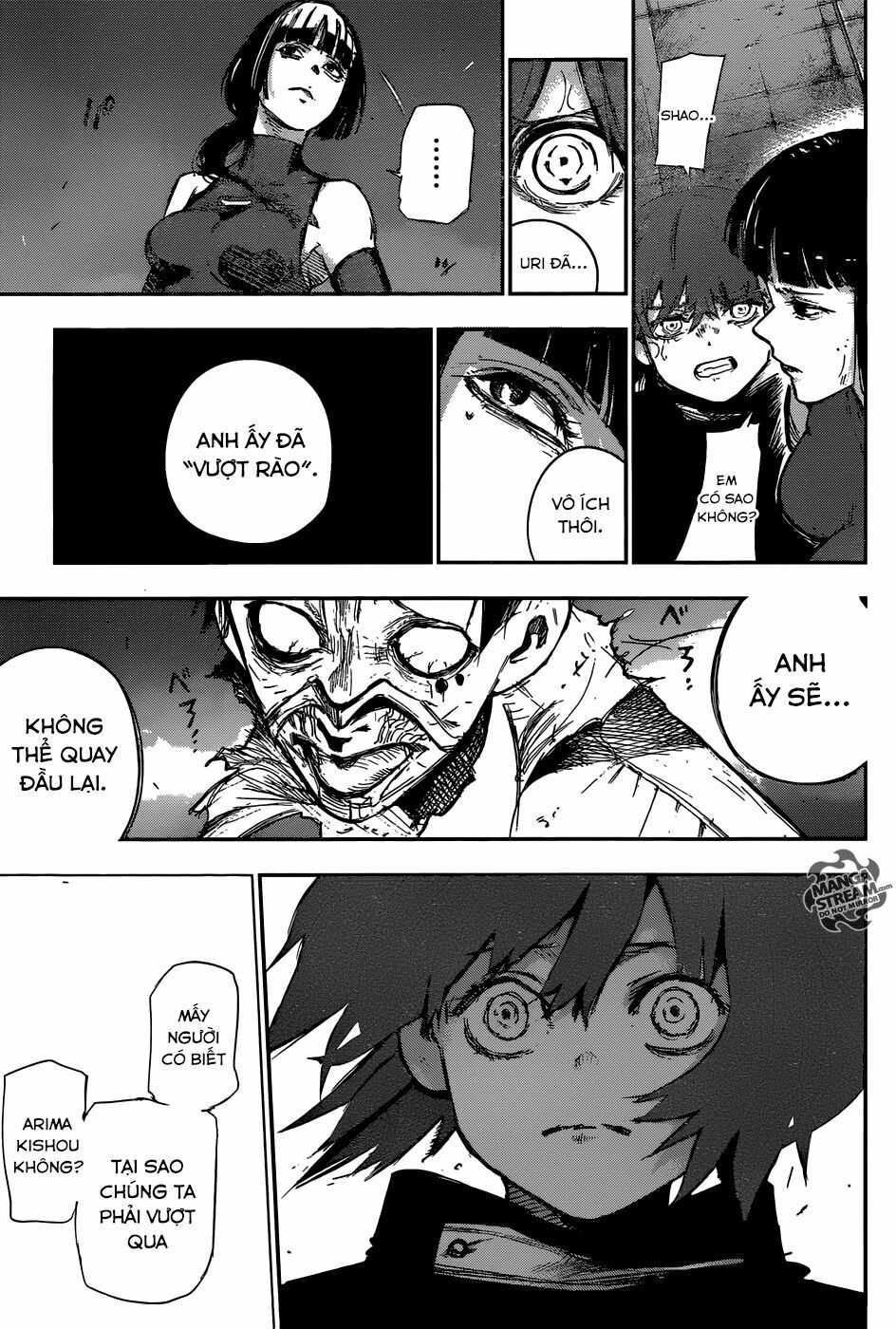 Ngạ Quỷ Vùng Tokyo 2: Chapter 111