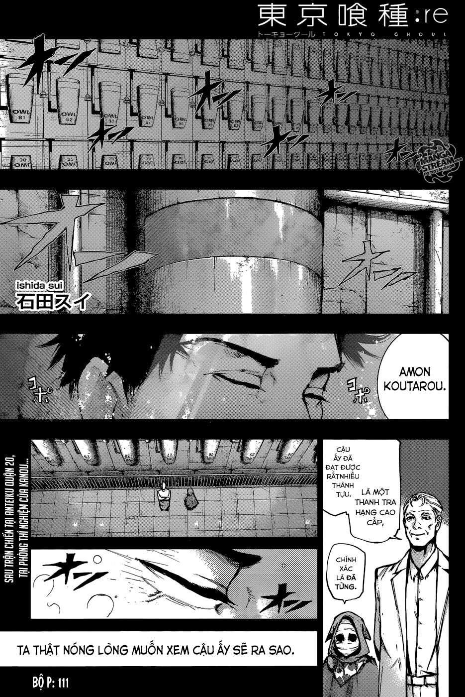 Ngạ Quỷ Vùng Tokyo 2: Chapter 111