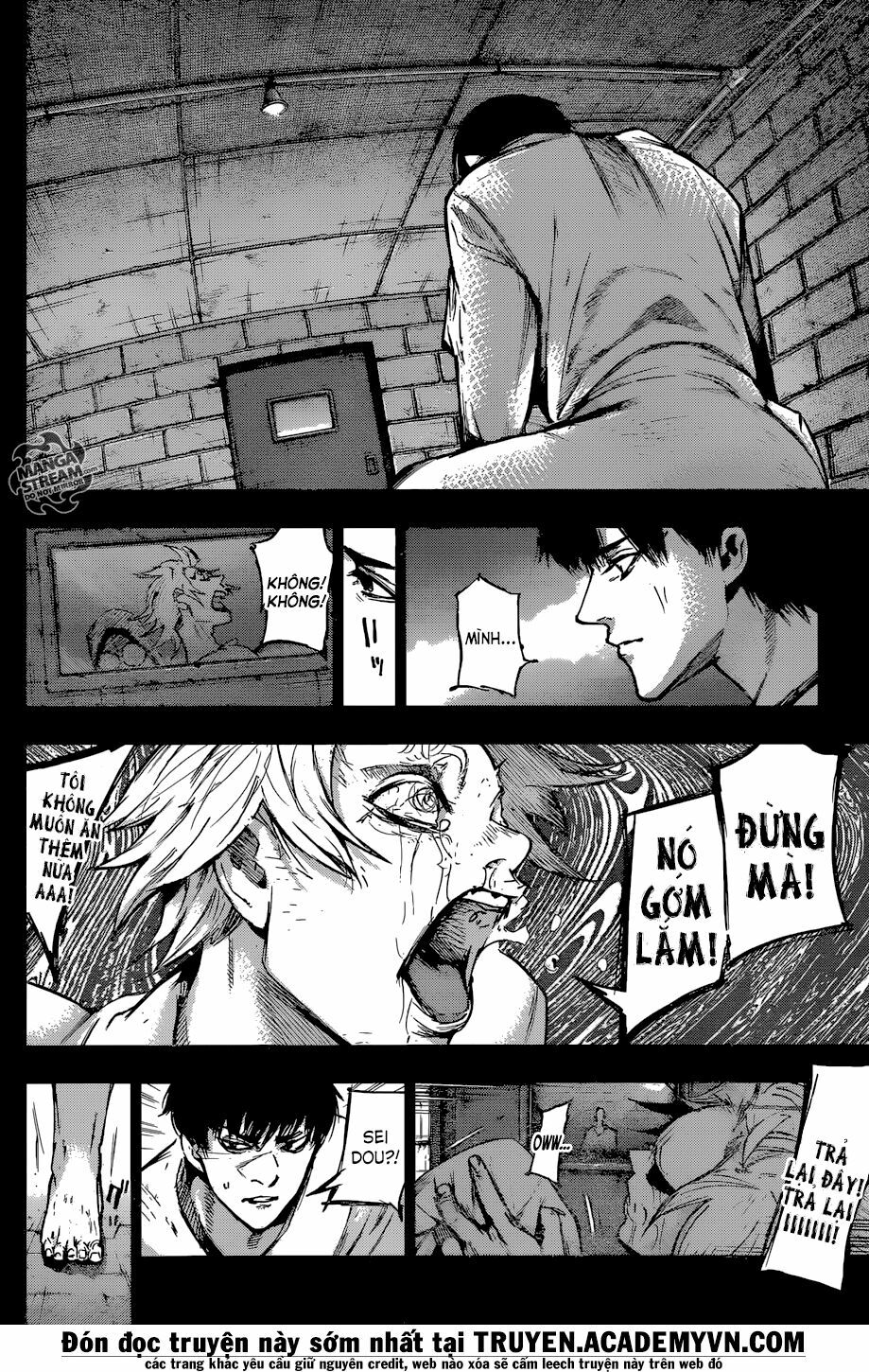 Ngạ Quỷ Vùng Tokyo 2: Chapter 111