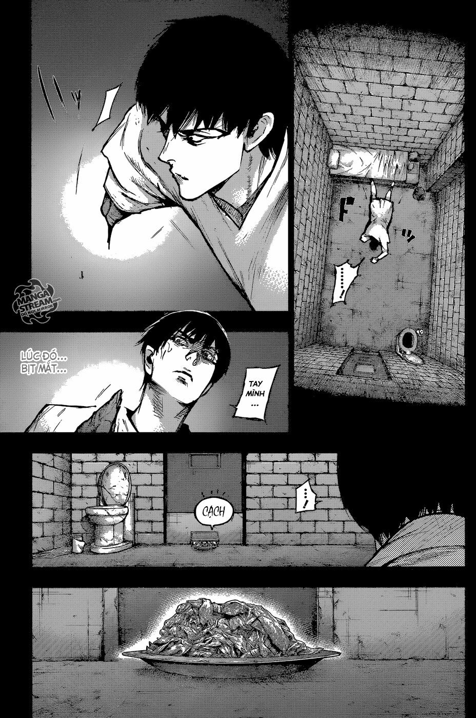 Ngạ Quỷ Vùng Tokyo 2: Chapter 111