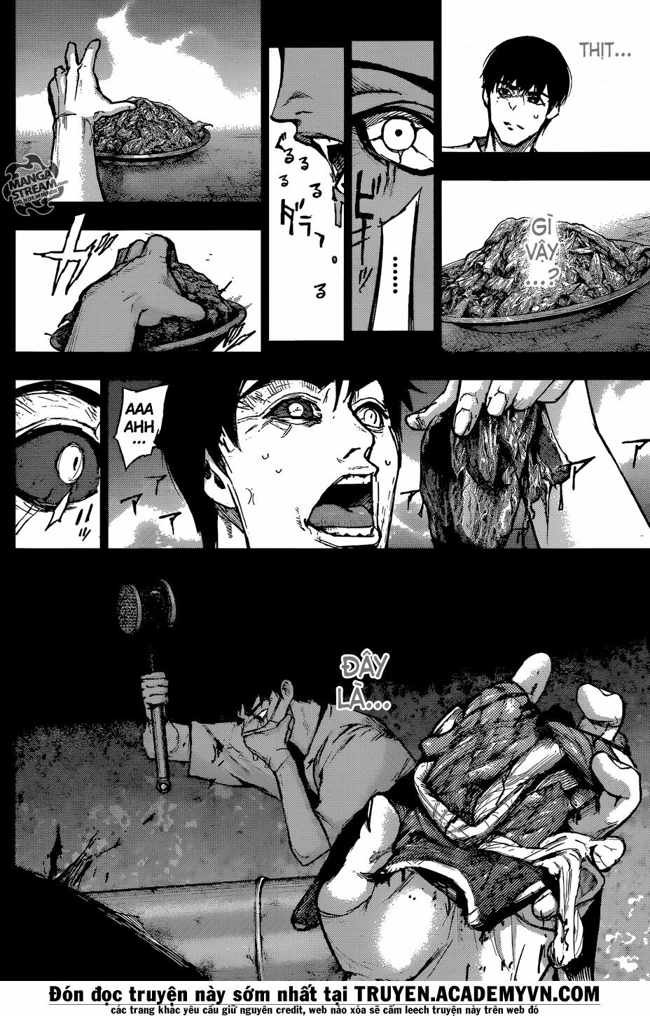 Ngạ Quỷ Vùng Tokyo 2: Chapter 111