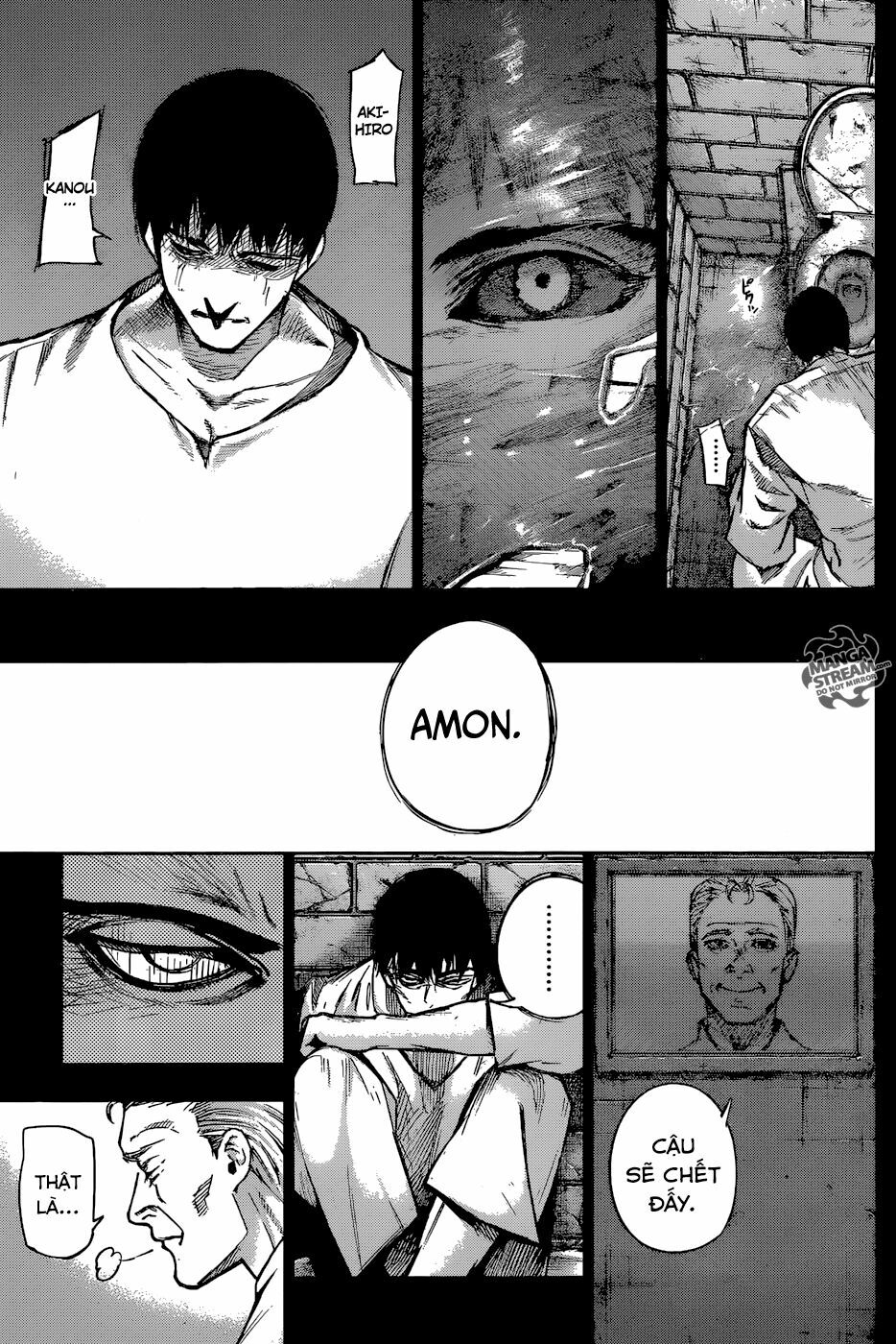 Ngạ Quỷ Vùng Tokyo 2: Chapter 111