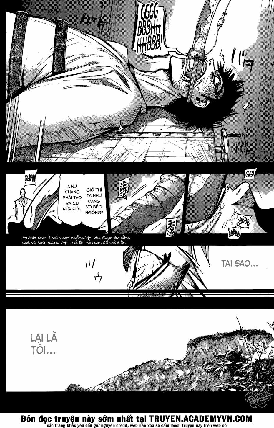 Ngạ Quỷ Vùng Tokyo 2: Chapter 111