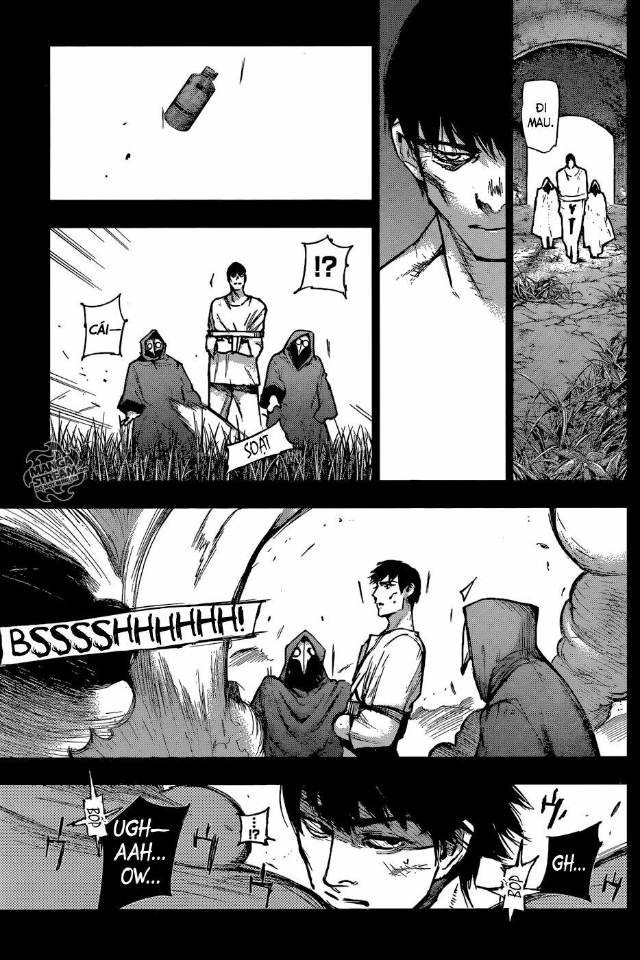 Ngạ Quỷ Vùng Tokyo 2: Chapter 111