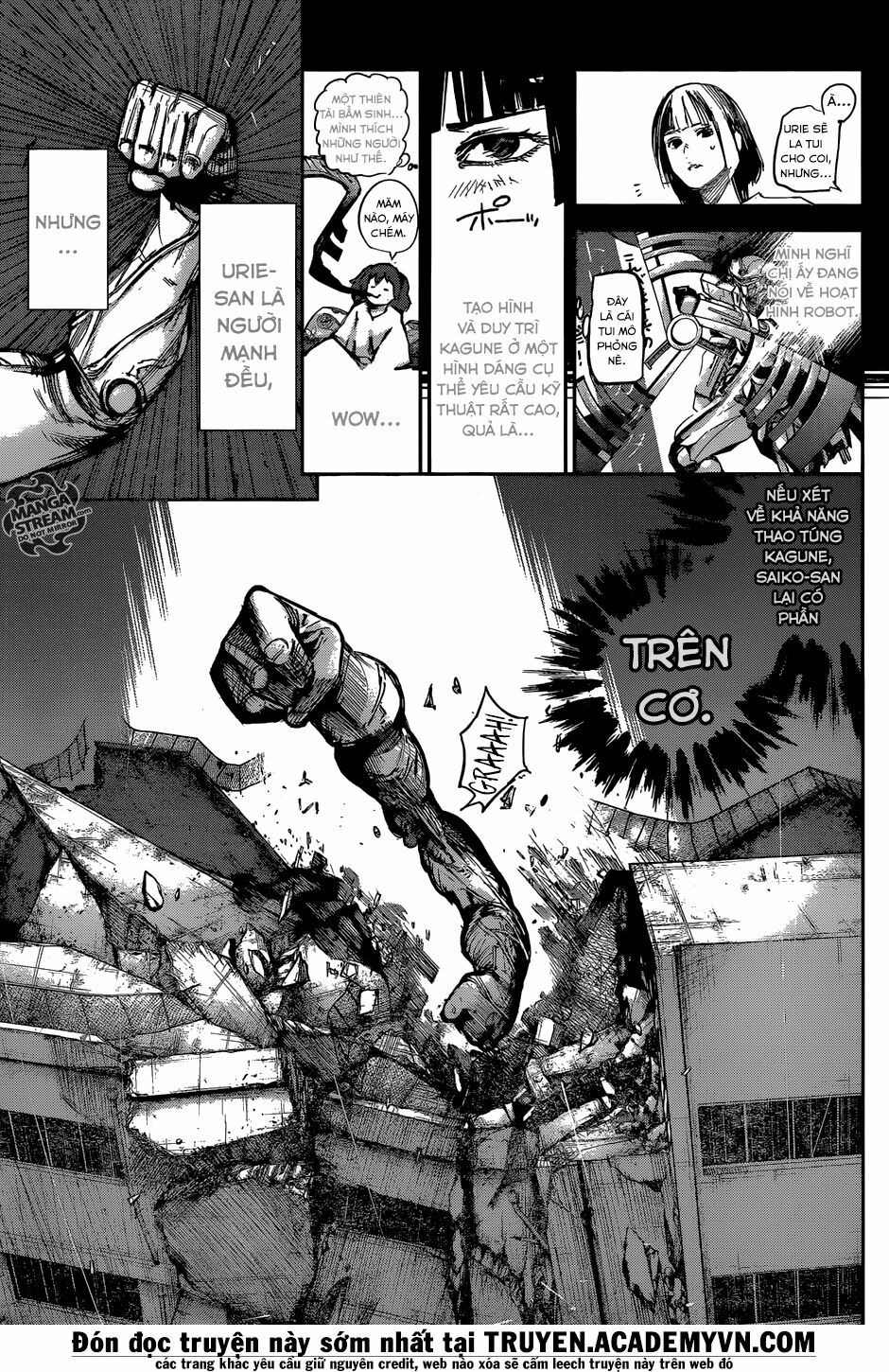 Ngạ Quỷ Vùng Tokyo 2: Chapter 112