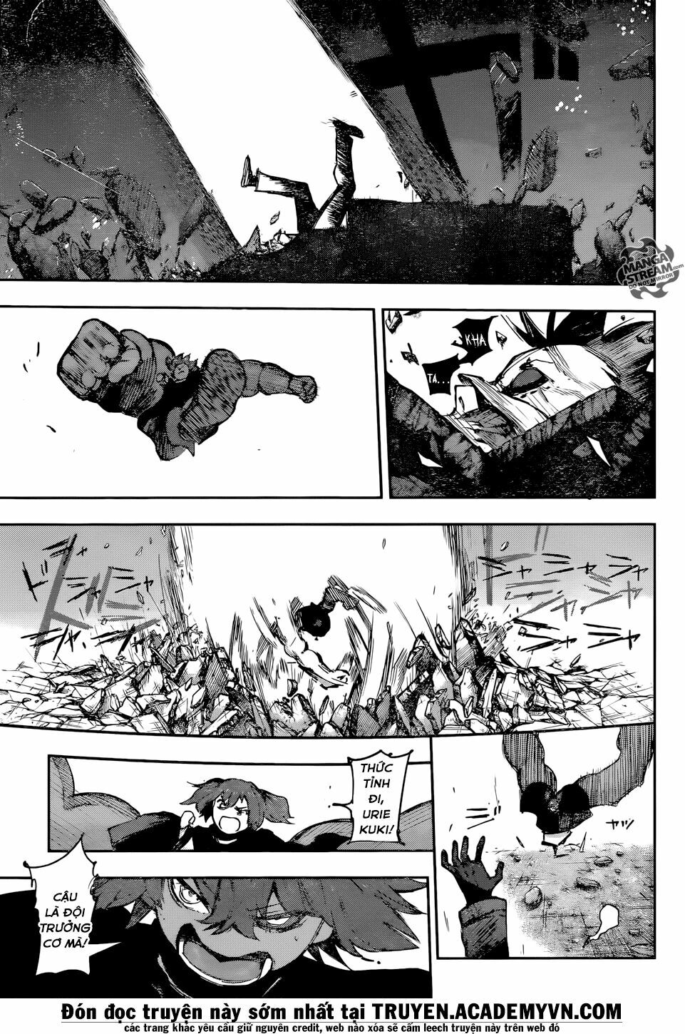 Ngạ Quỷ Vùng Tokyo 2: Chapter 112