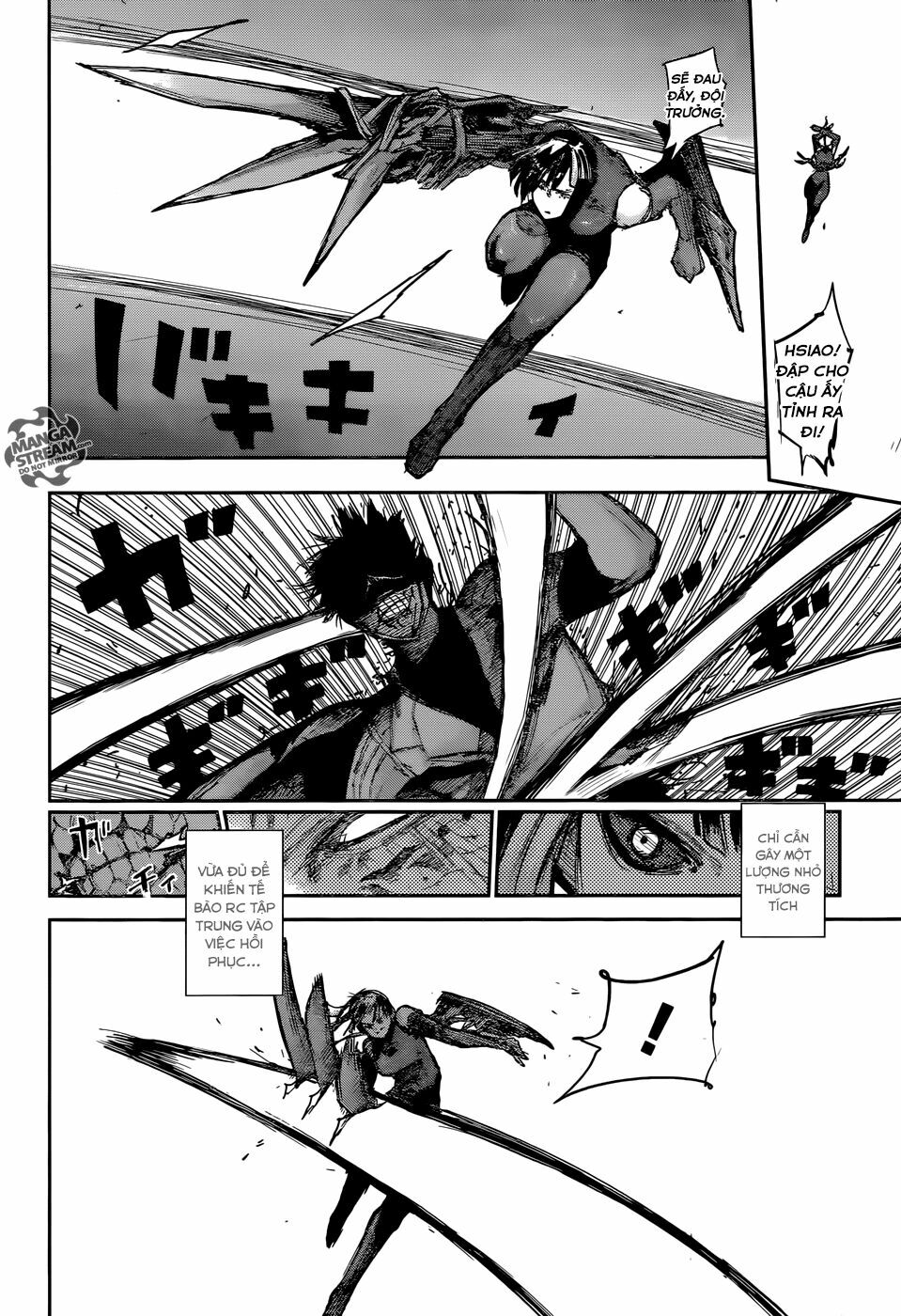 Ngạ Quỷ Vùng Tokyo 2: Chapter 112