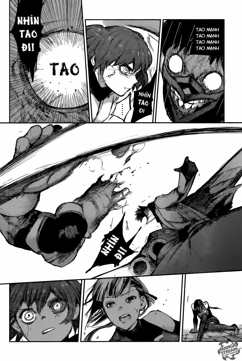 Ngạ Quỷ Vùng Tokyo 2: Chapter 112