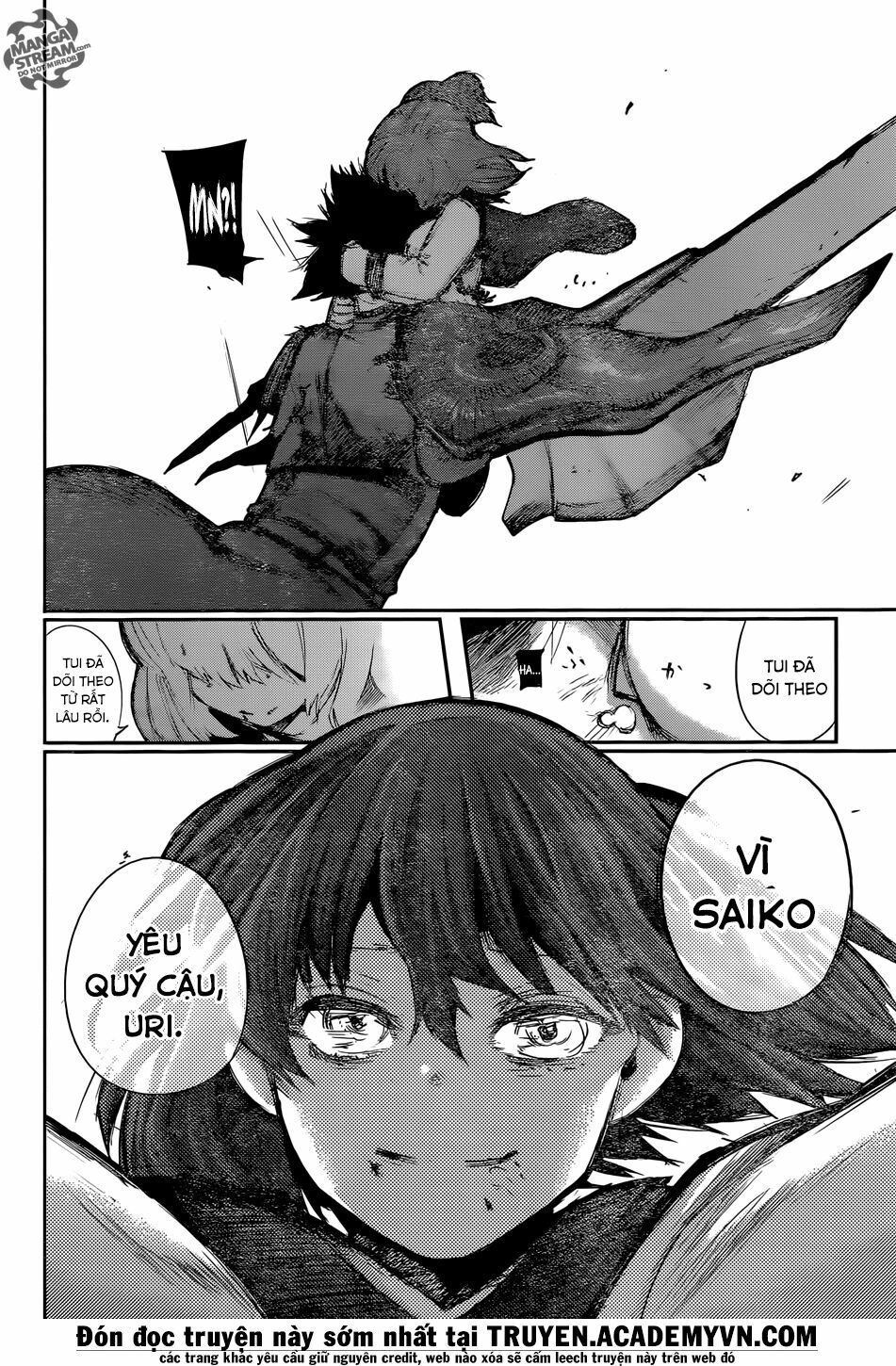 Ngạ Quỷ Vùng Tokyo 2: Chapter 112