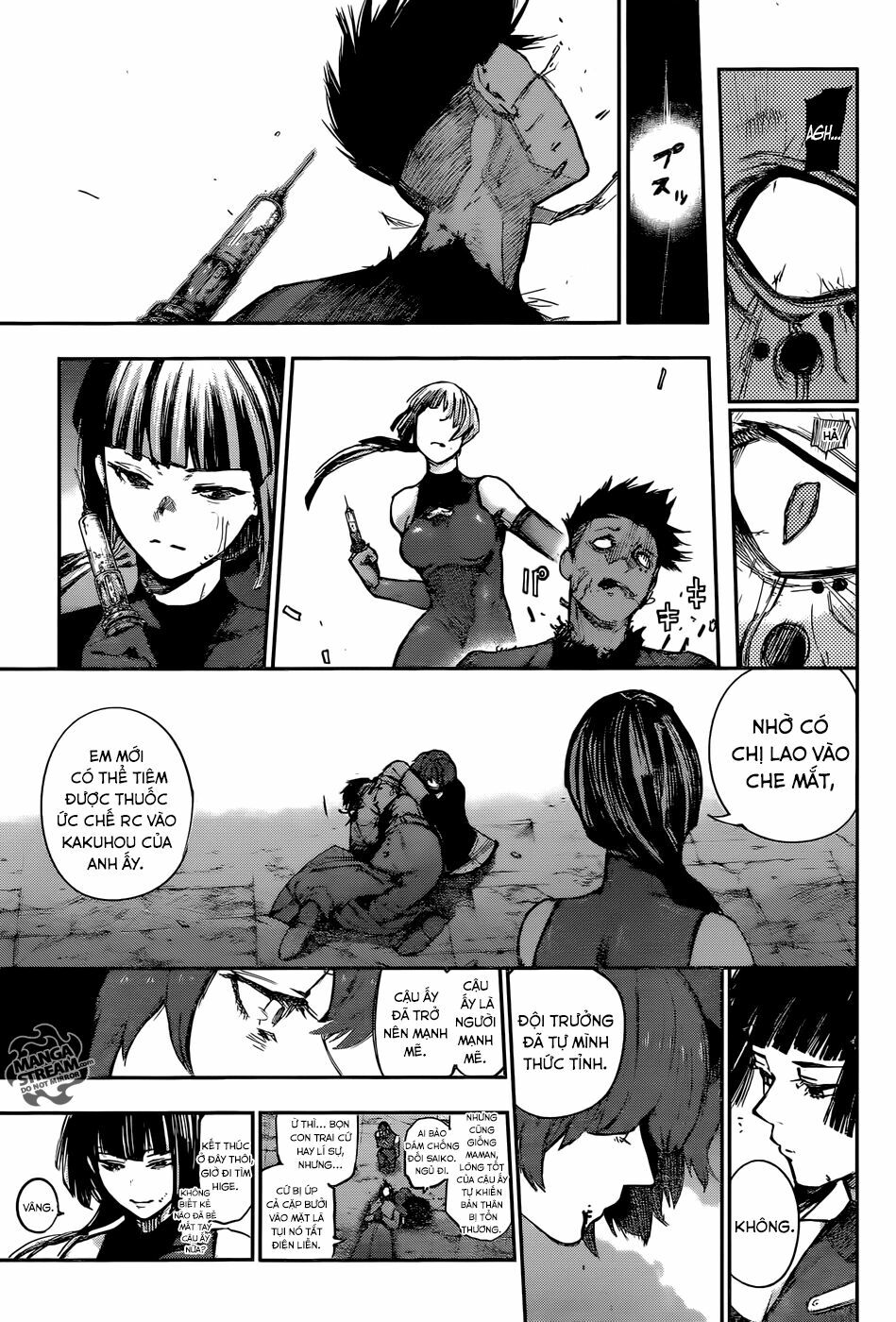 Ngạ Quỷ Vùng Tokyo 2: Chapter 112