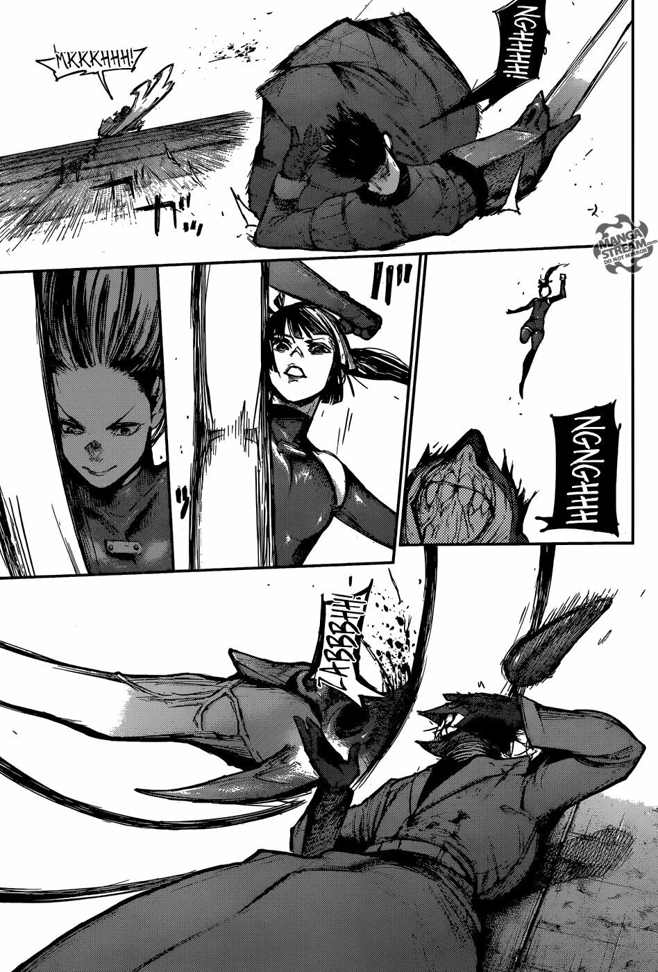 Ngạ Quỷ Vùng Tokyo 2: Chapter 112