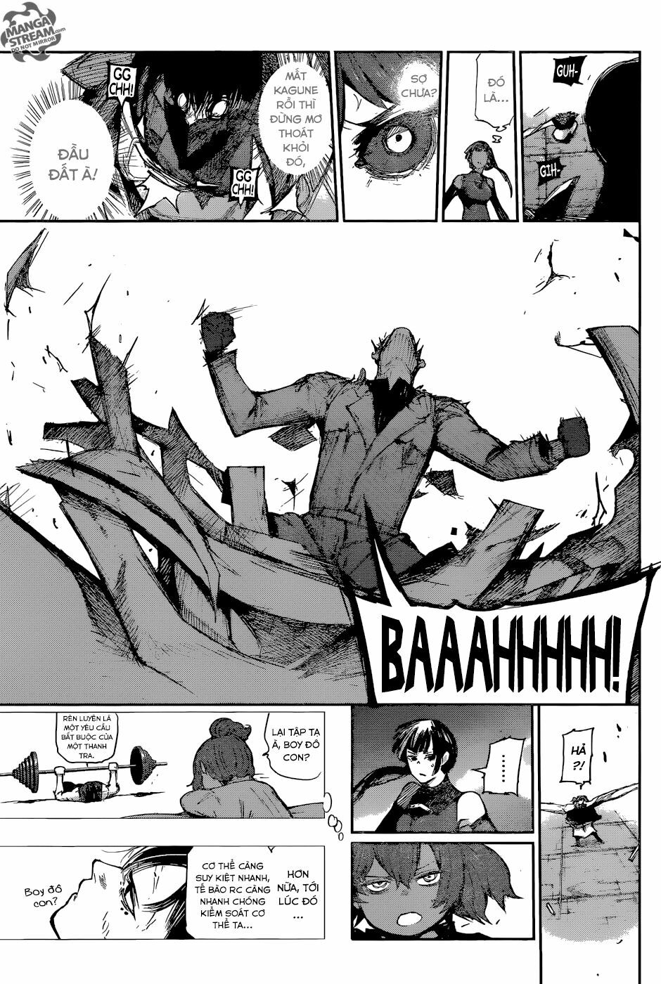 Ngạ Quỷ Vùng Tokyo 2: Chapter 112
