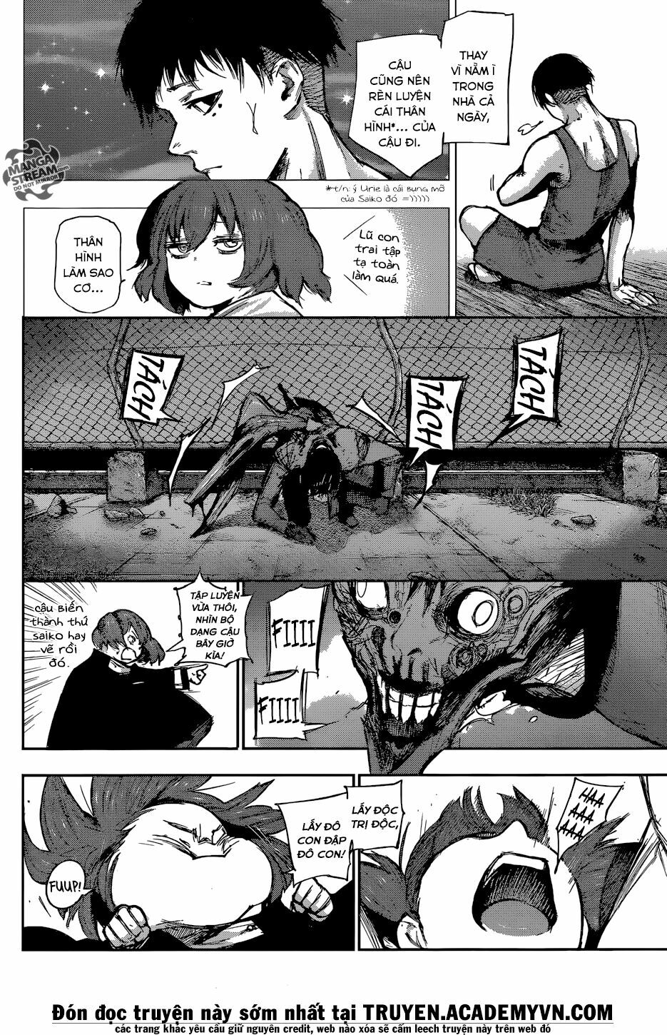 Ngạ Quỷ Vùng Tokyo 2: Chapter 112